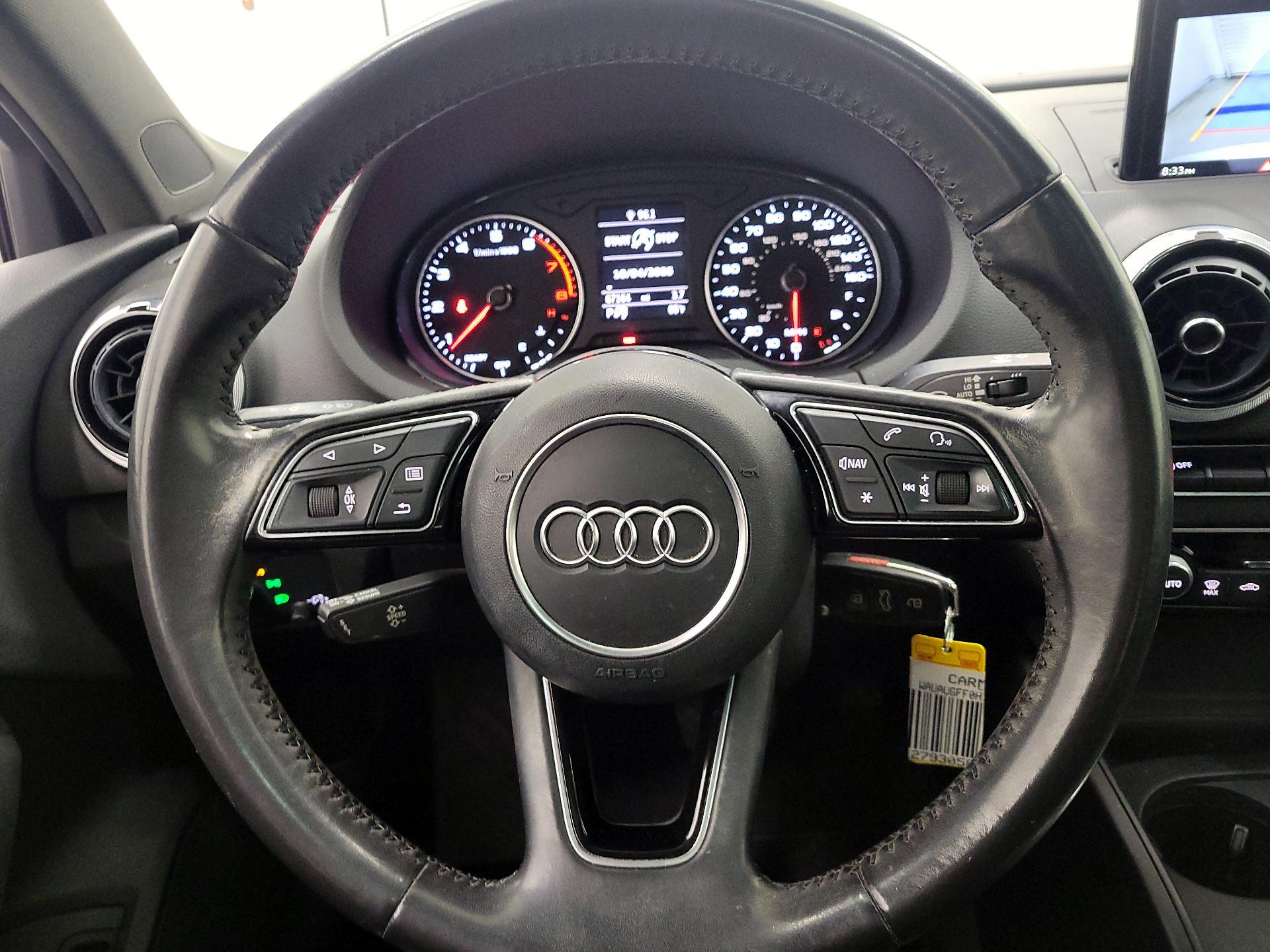 Thumbnail: 2017 Audi A3 - 10