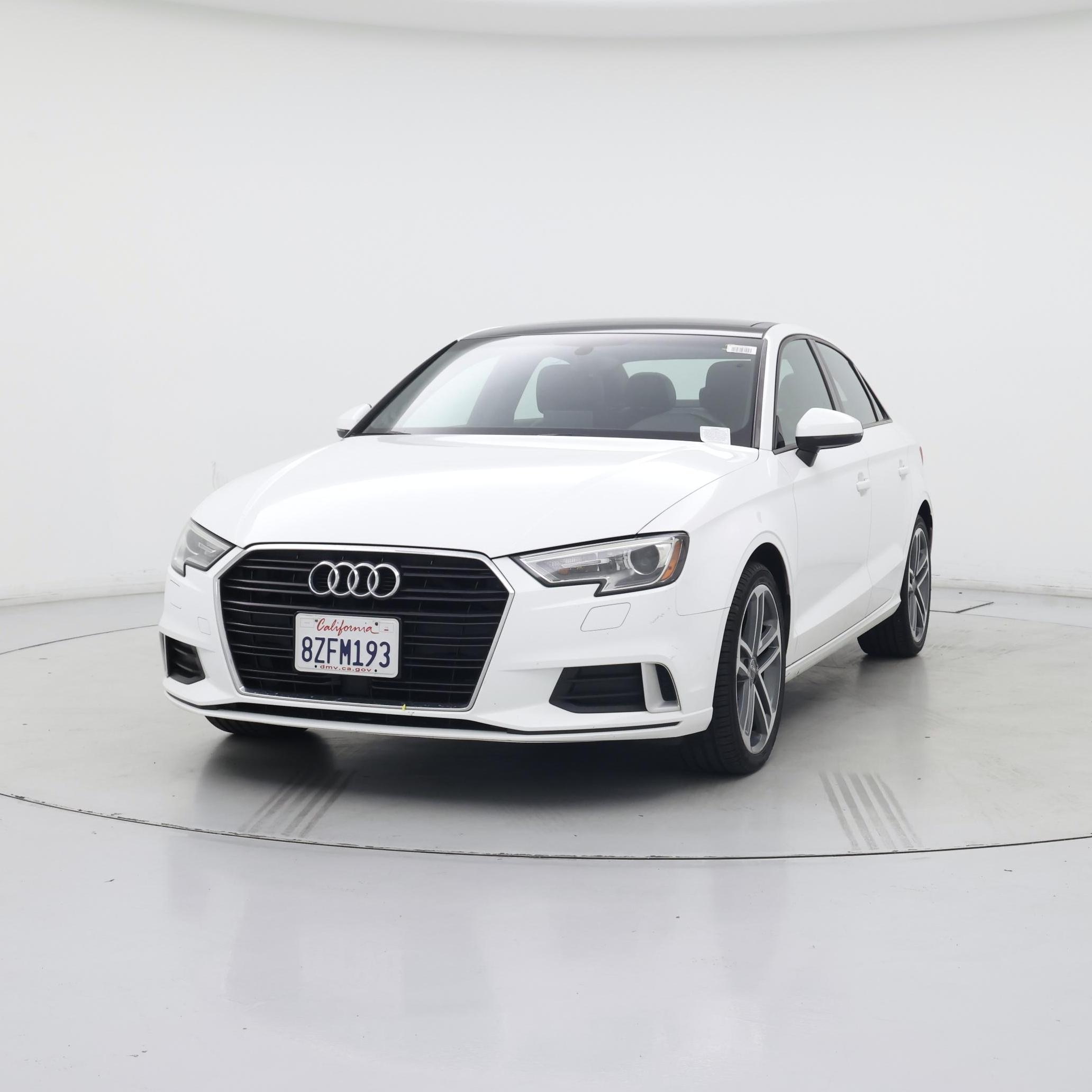 Thumbnail: 2017 Audi A3 - 4