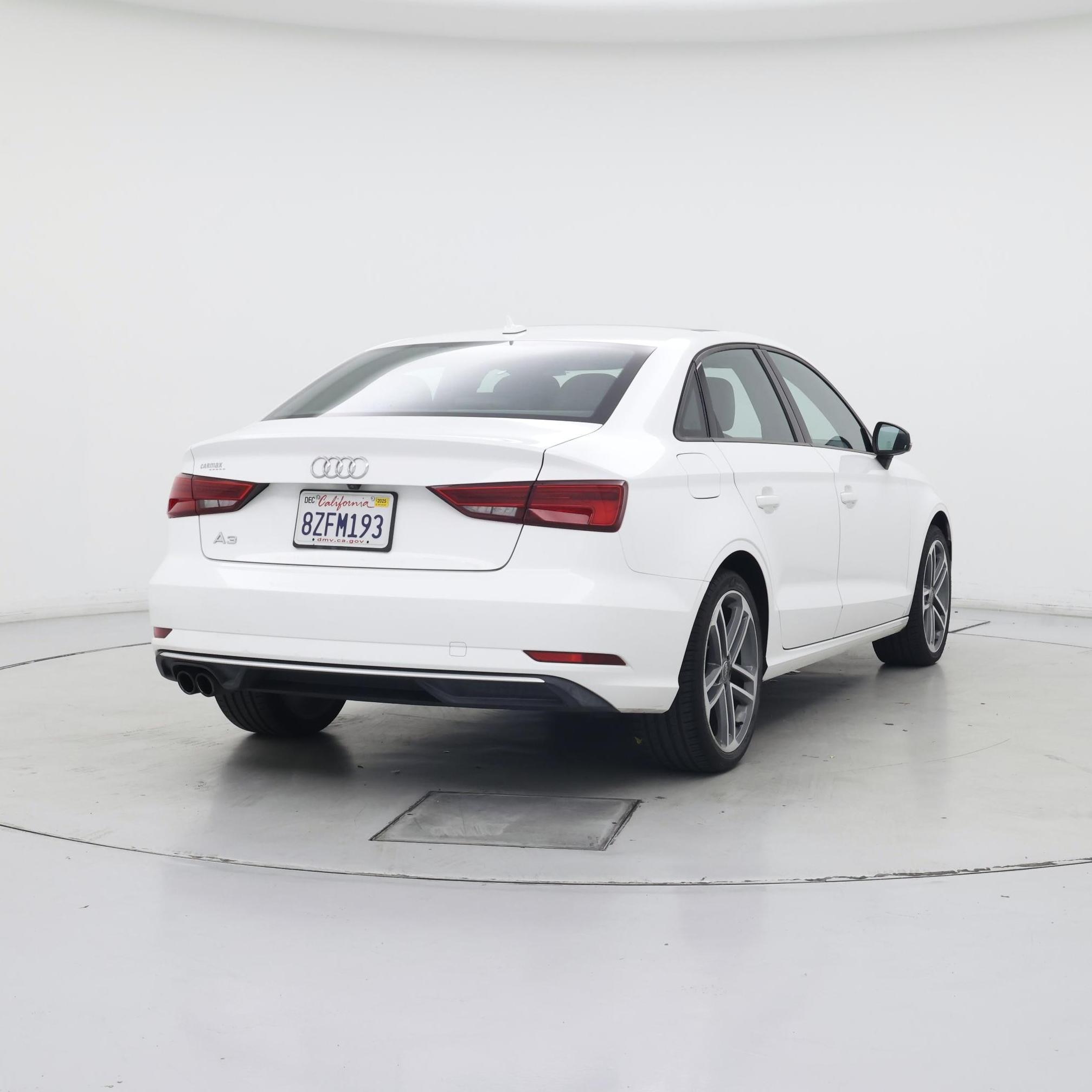 Thumbnail: 2017 Audi A3 - 8