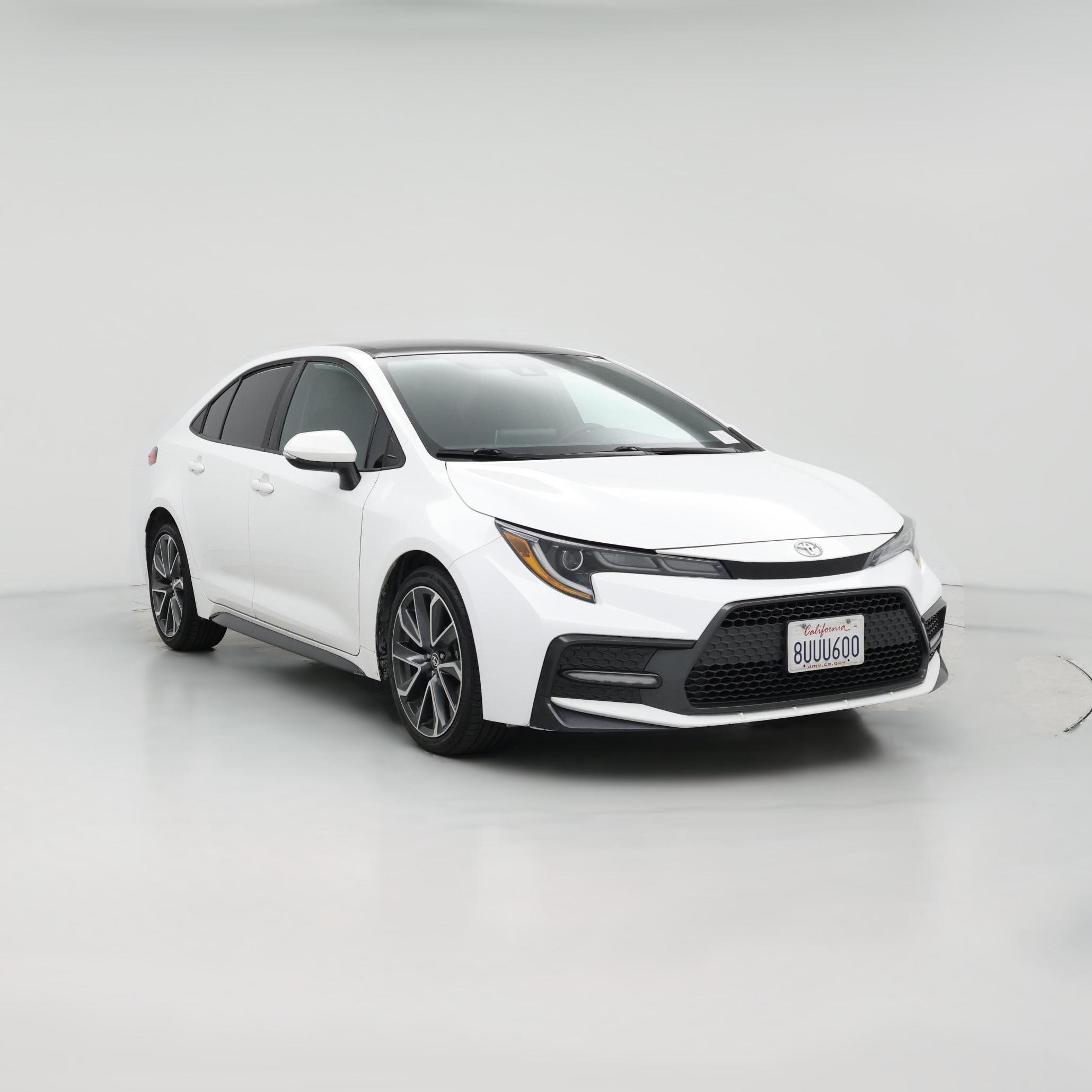 Thumbnail: 2021 Toyota Corolla - 1