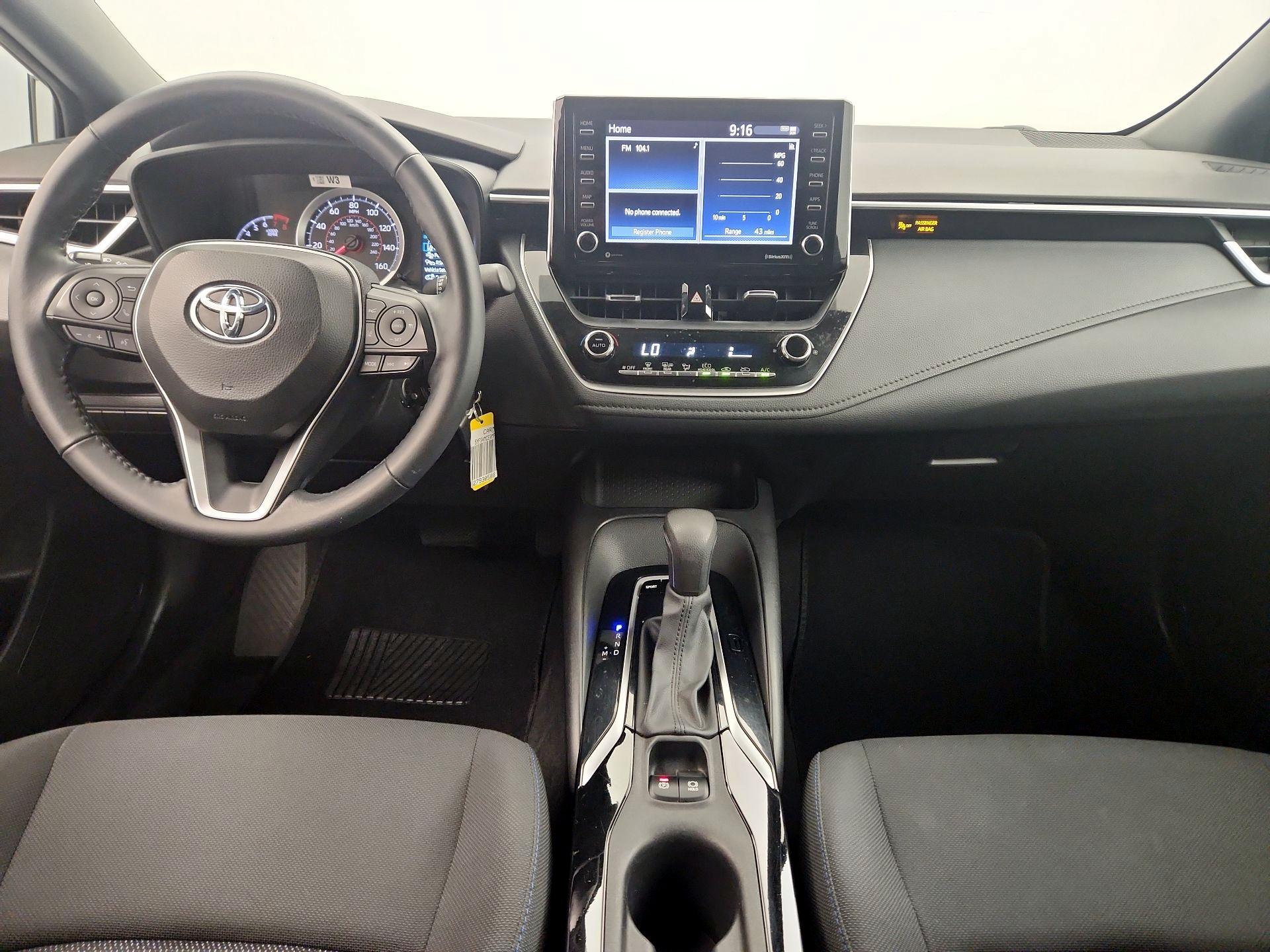 Thumbnail: 2021 Toyota Corolla - 9