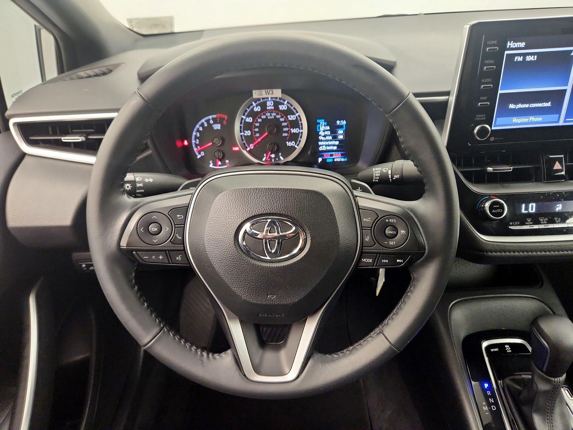 Thumbnail: 2021 Toyota Corolla - 10