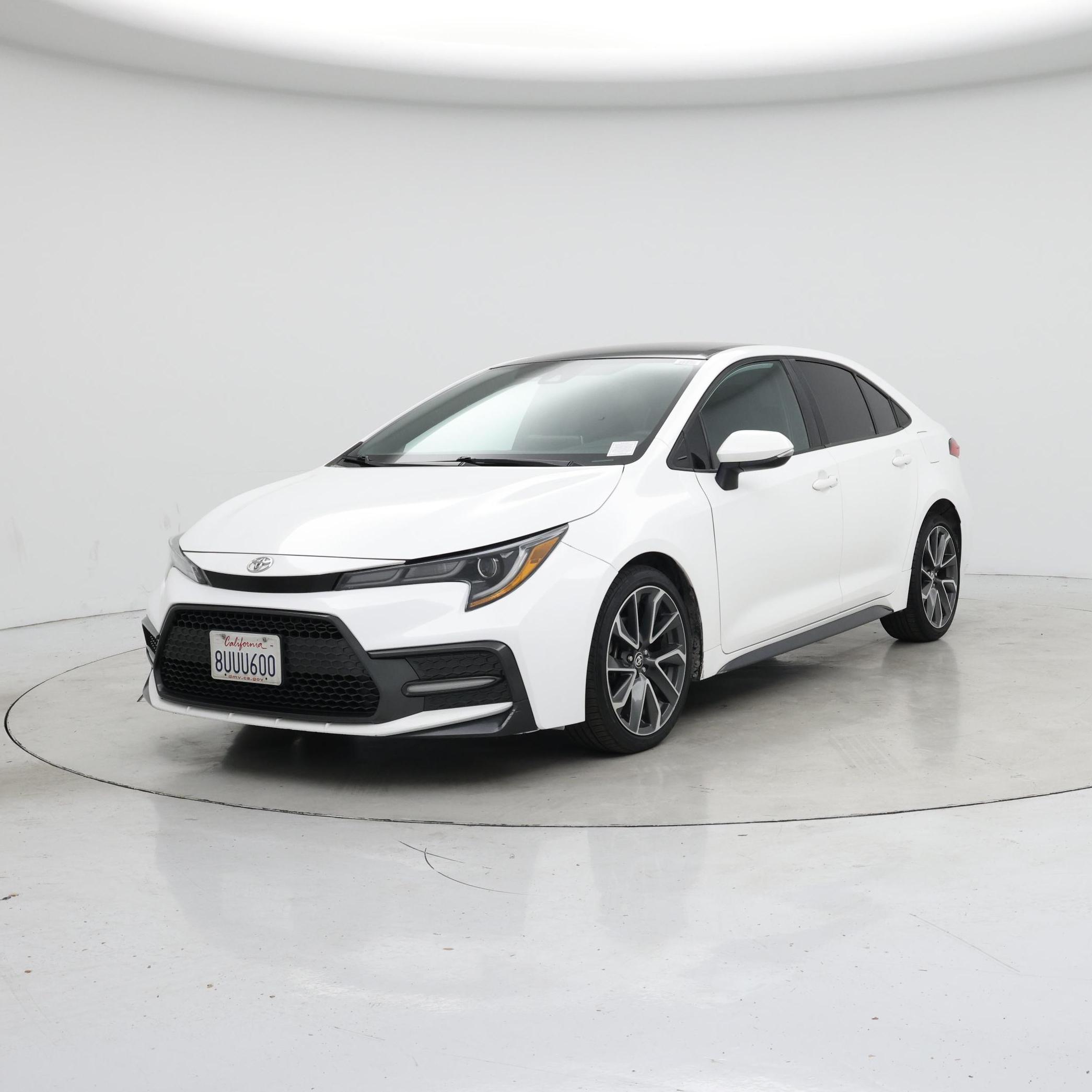 Thumbnail: 2021 Toyota Corolla - 4