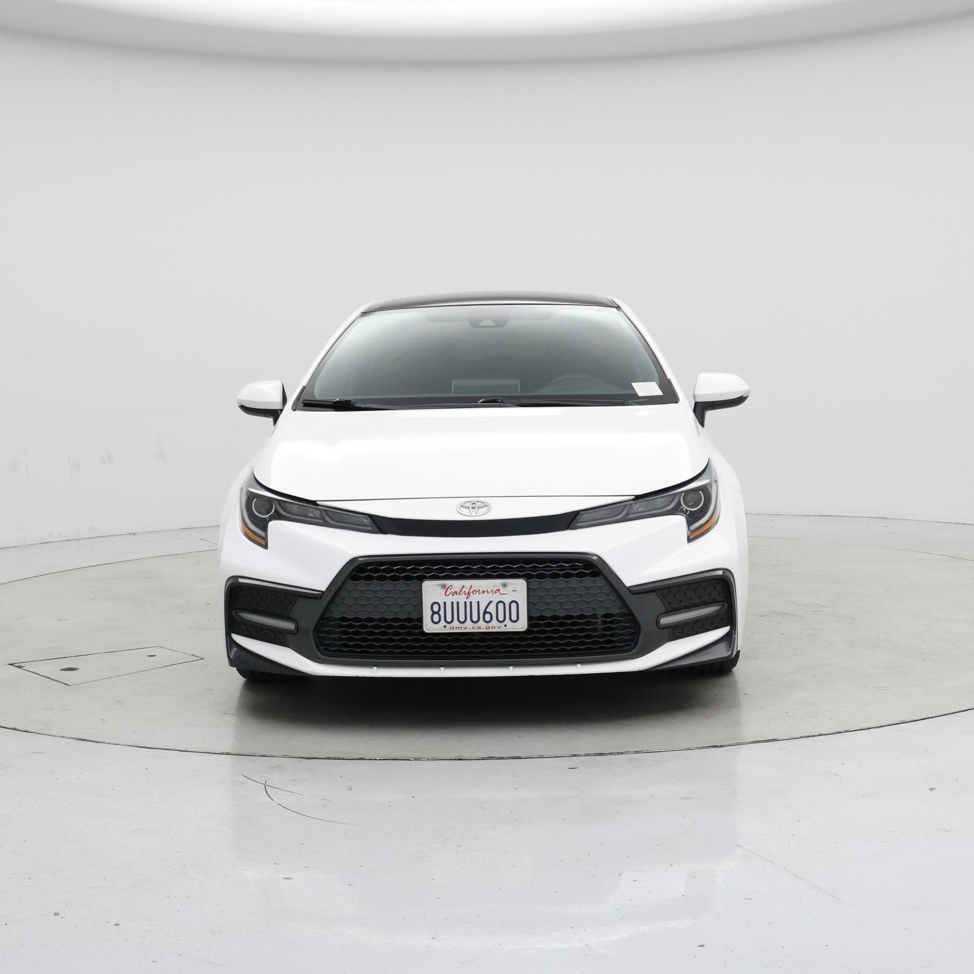 Thumbnail: 2021 Toyota Corolla - 5