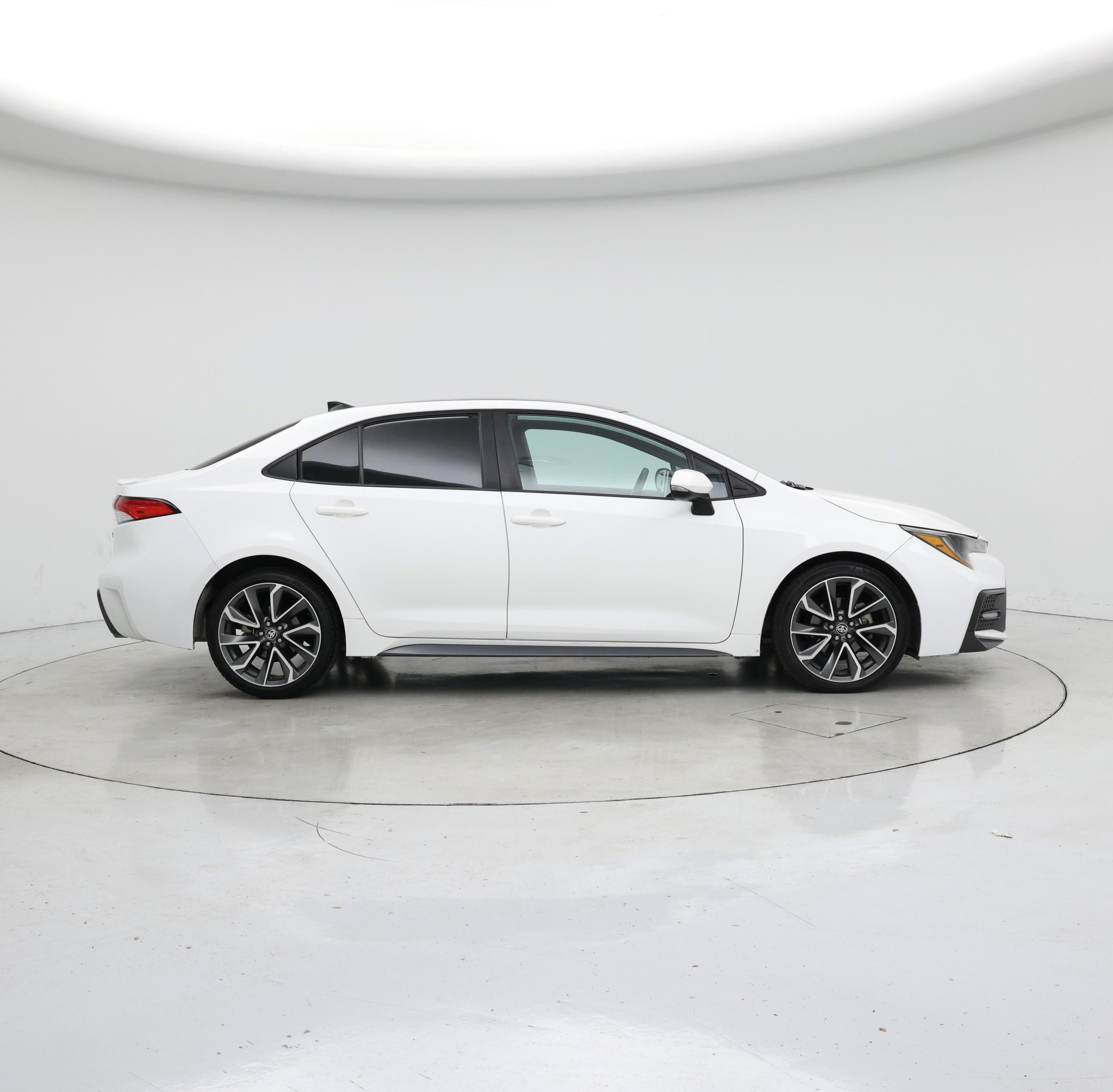 Thumbnail: 2021 Toyota Corolla - 7
