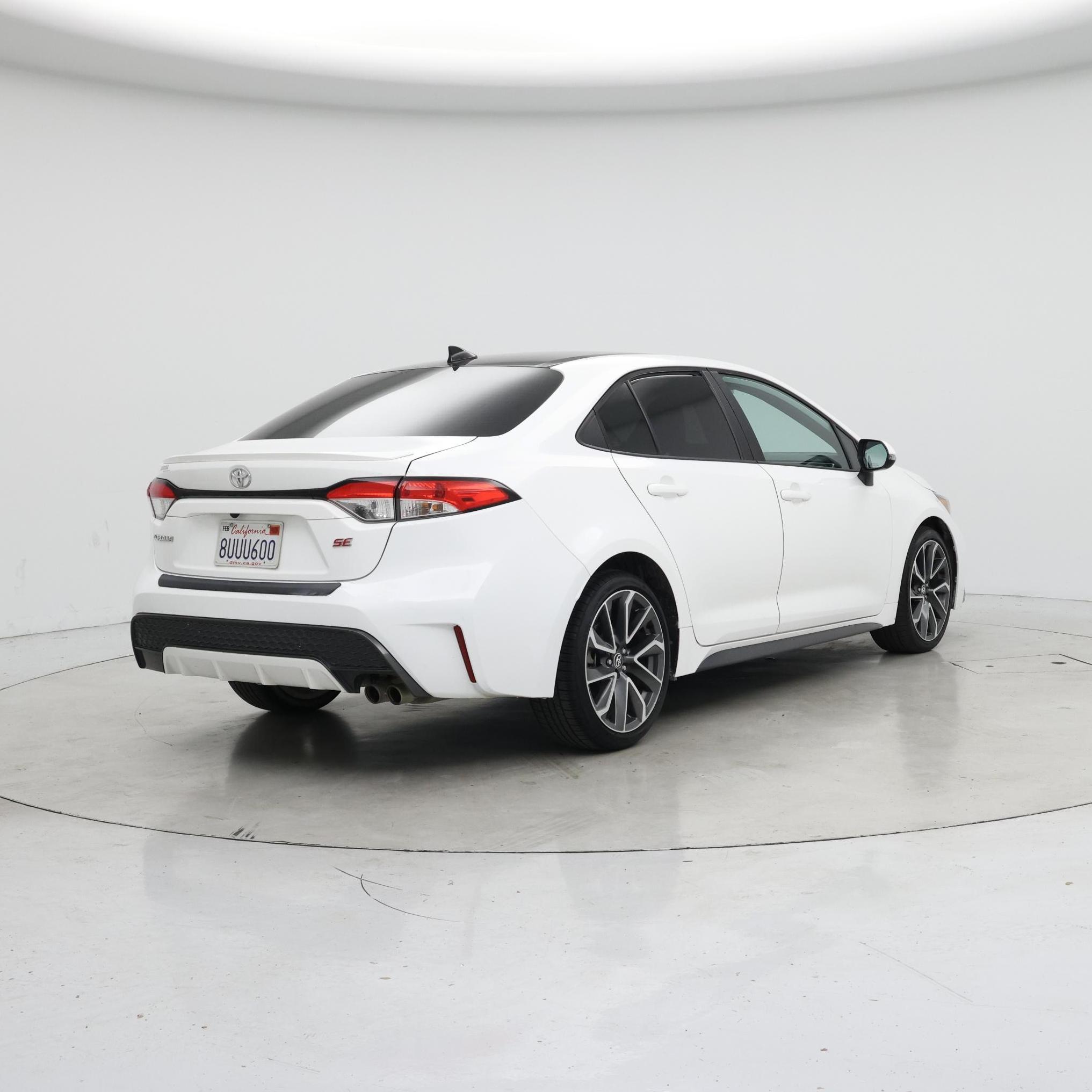 Thumbnail: 2021 Toyota Corolla - 8