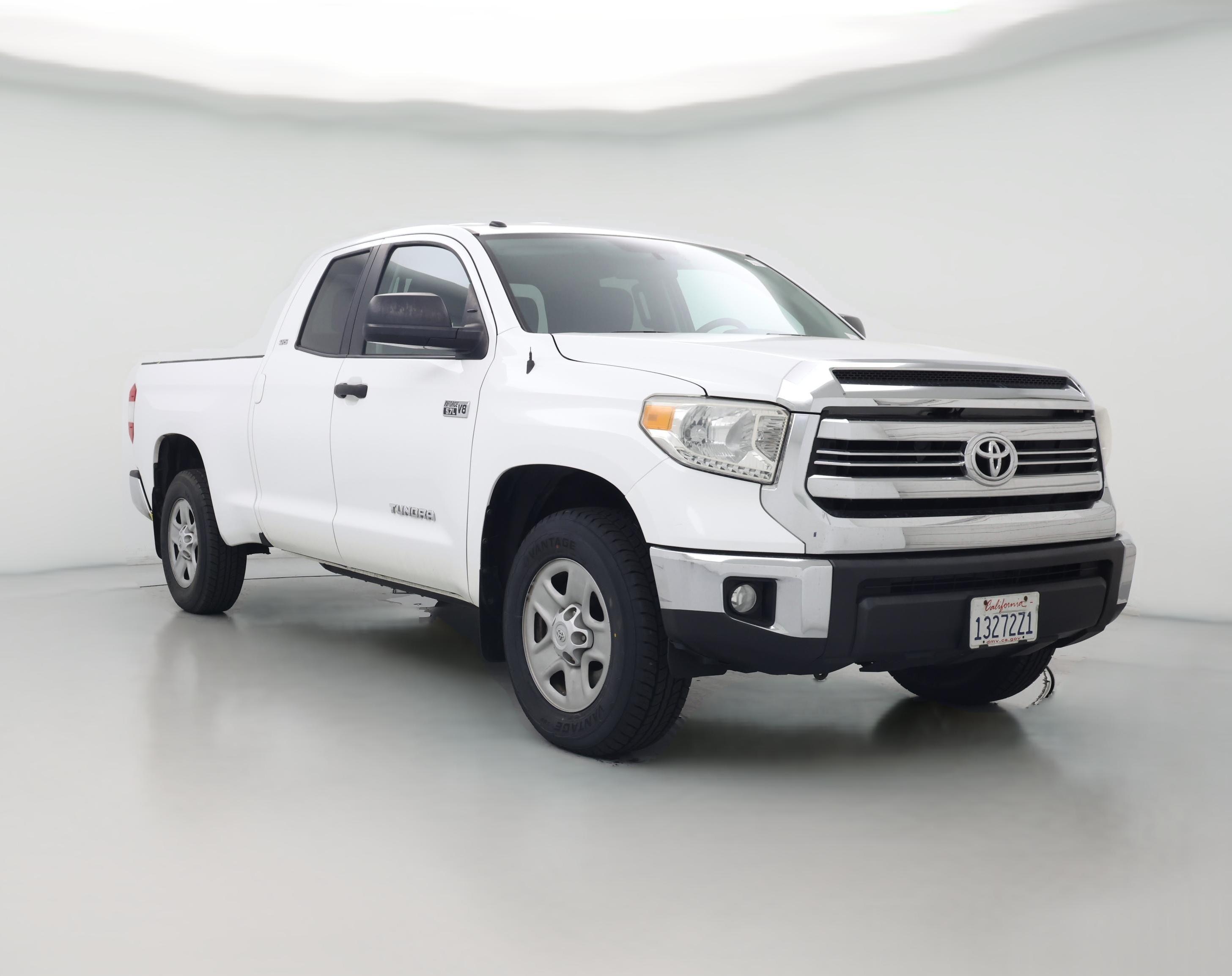 Thumbnail: 2016 Toyota Tundra - 1