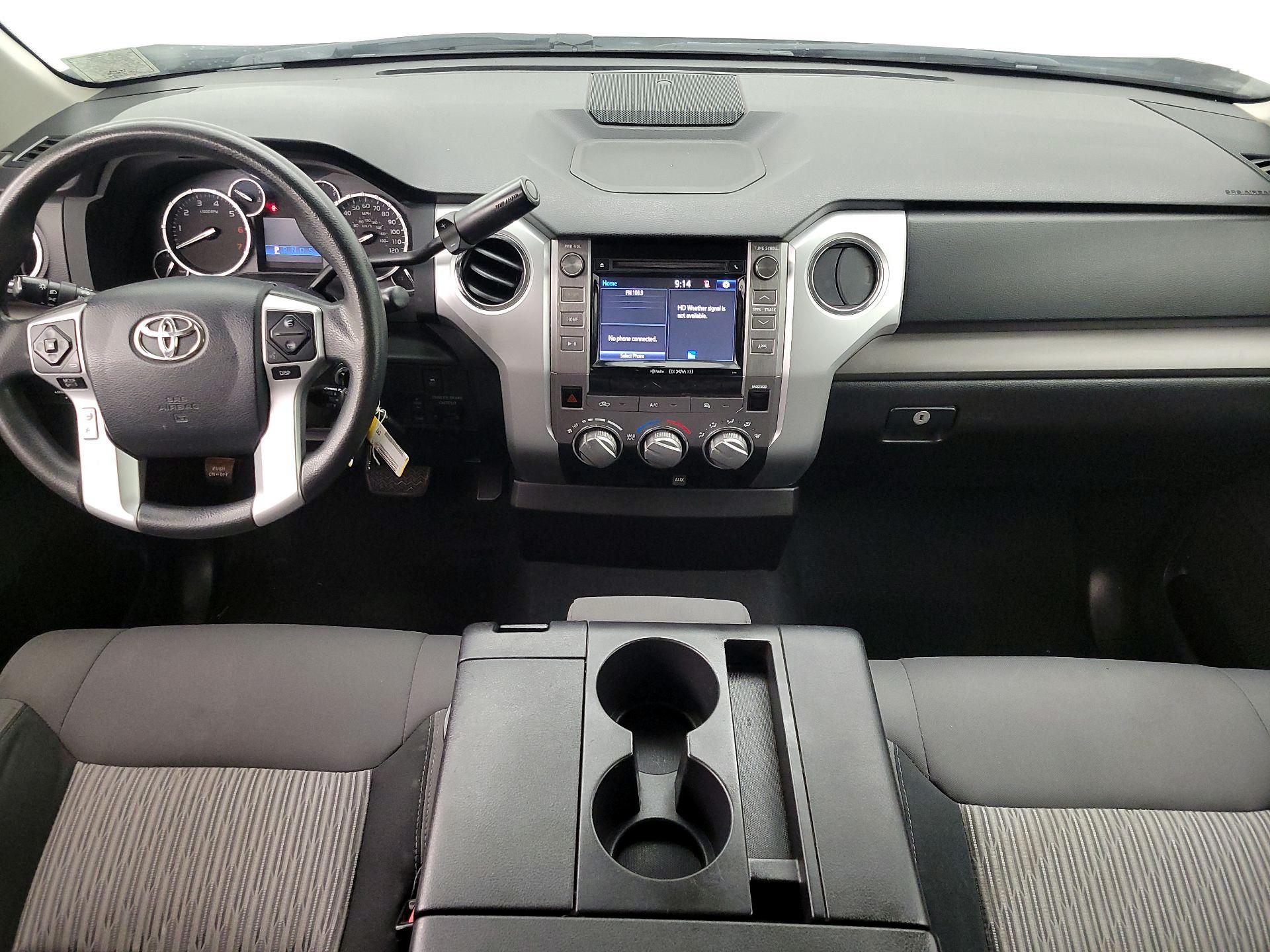 Thumbnail: 2016 Toyota Tundra - 9
