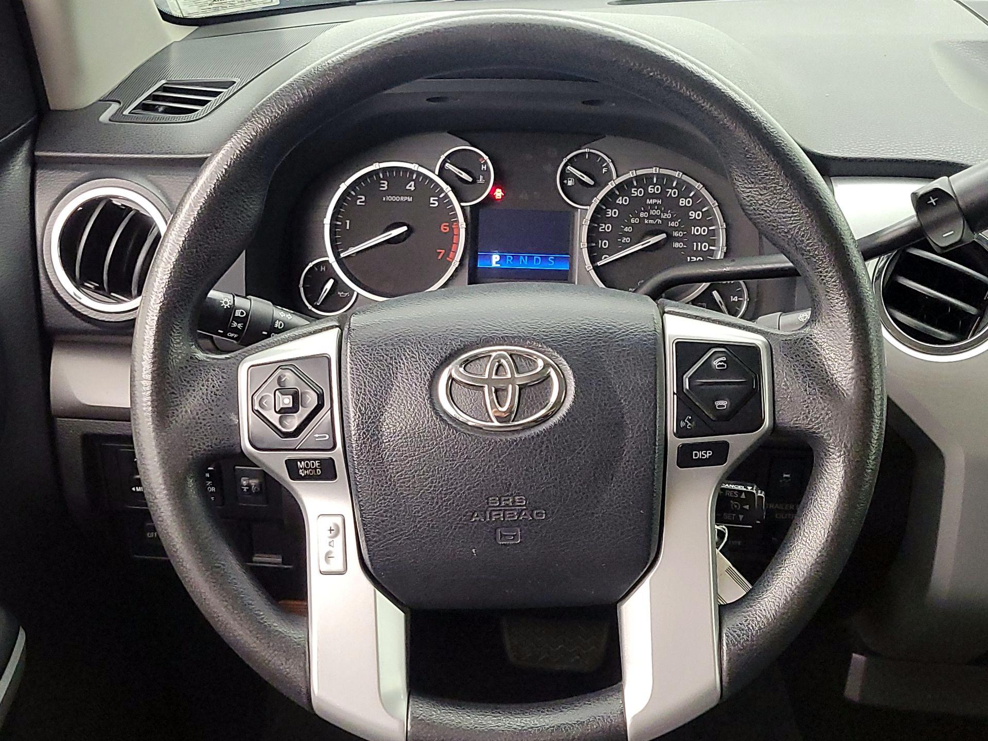 Thumbnail: 2016 Toyota Tundra - 10