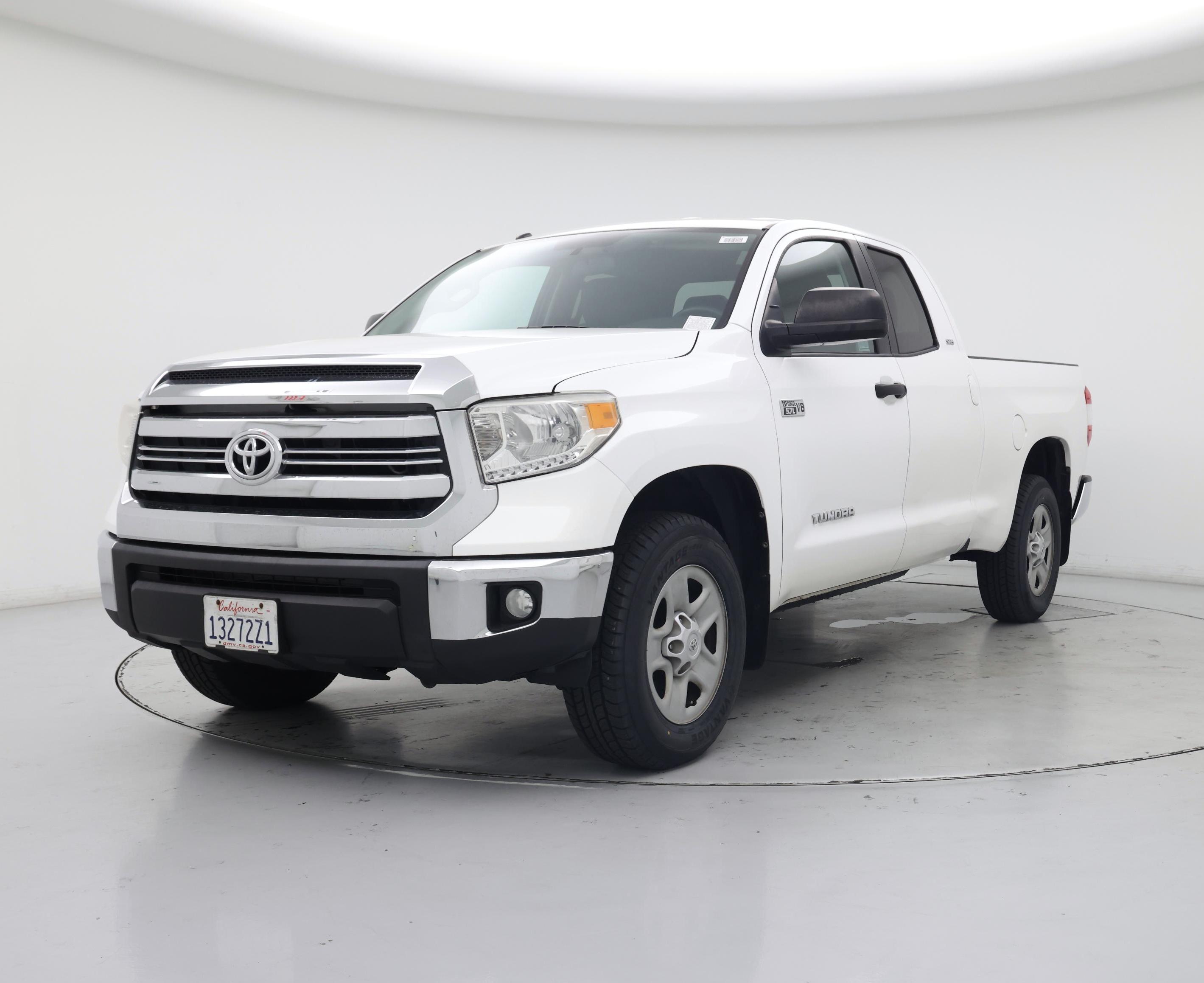 Thumbnail: 2016 Toyota Tundra - 4