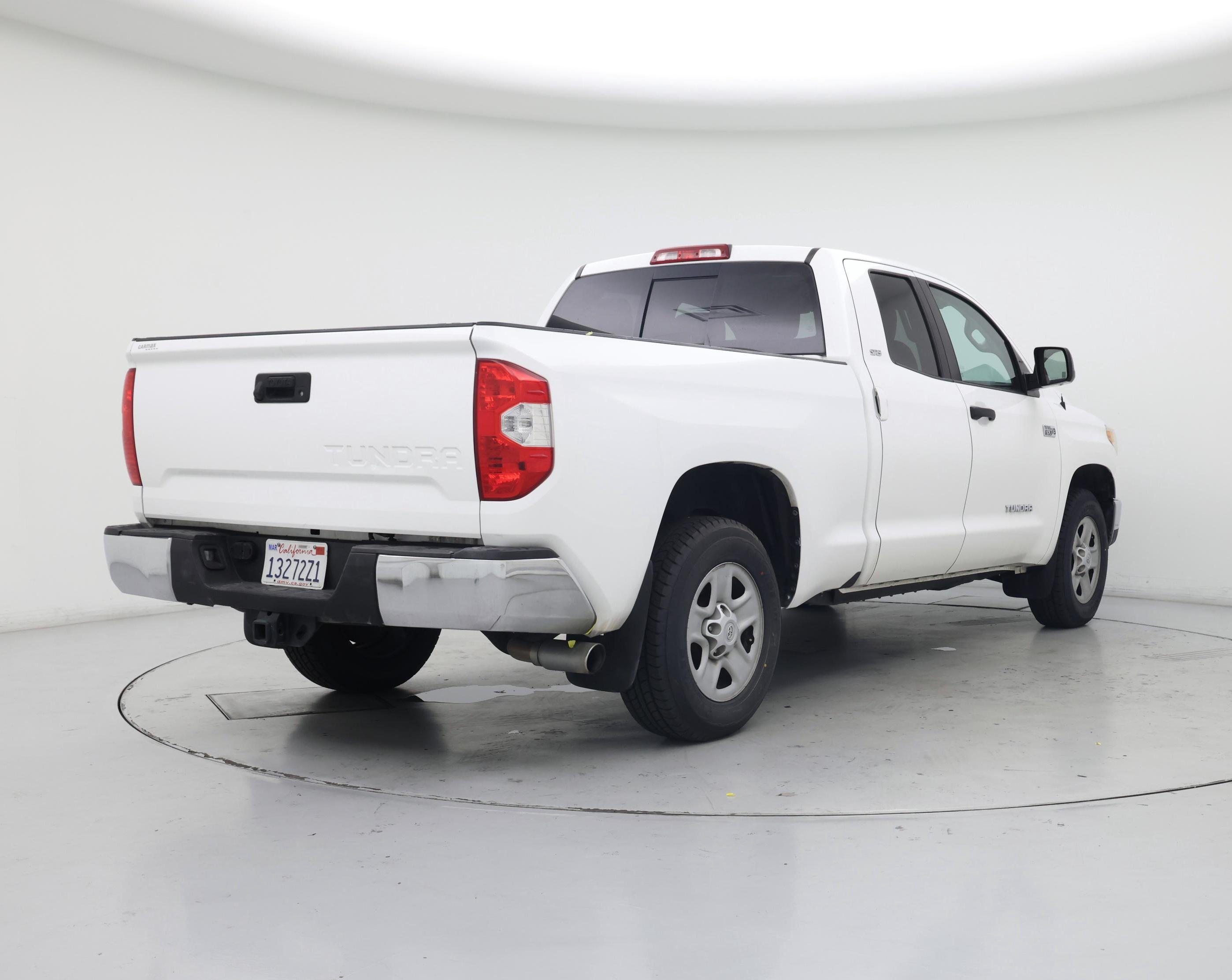 Thumbnail: 2016 Toyota Tundra - 8