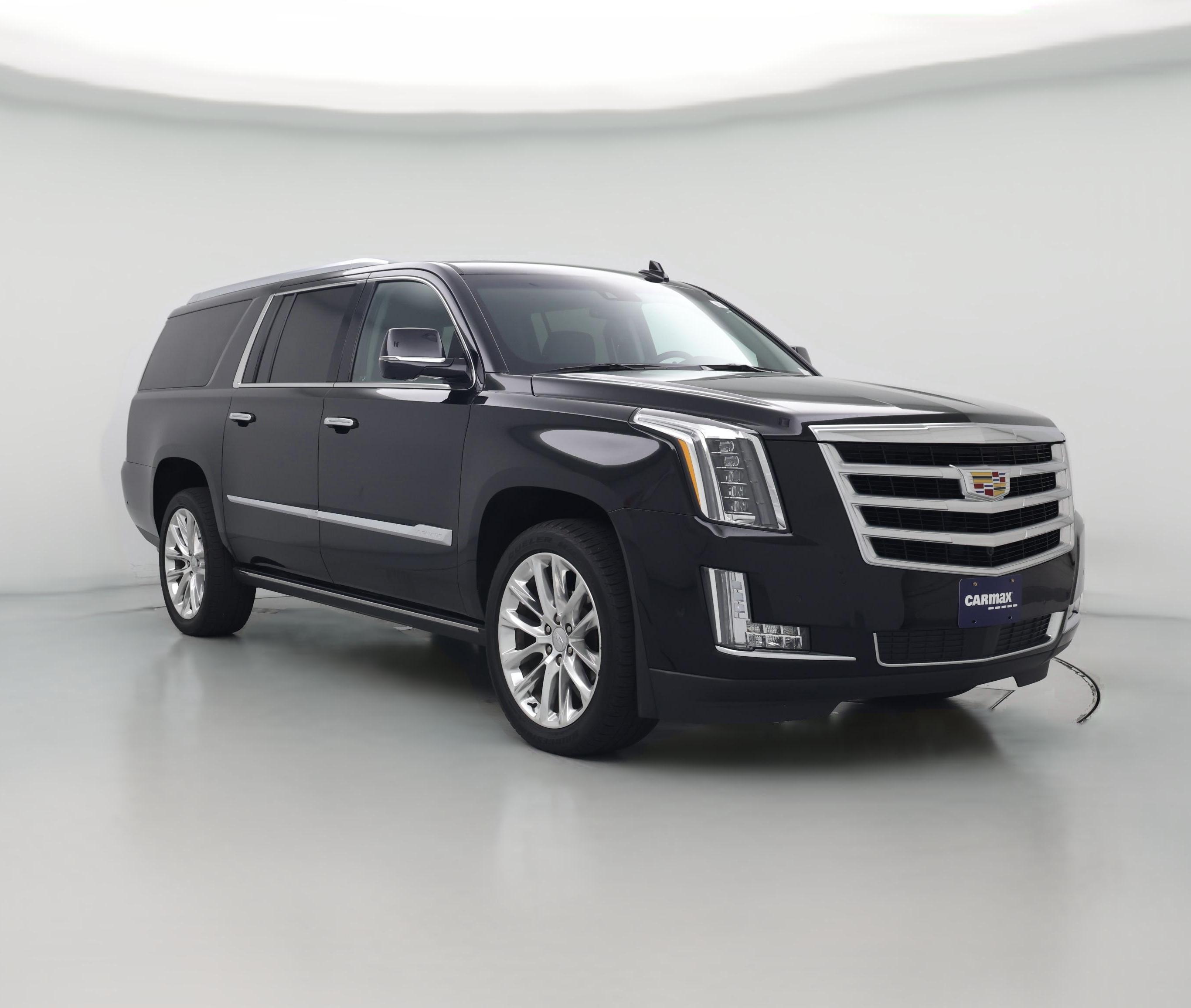 Thumbnail: 2019 Cadillac Escalade - 1