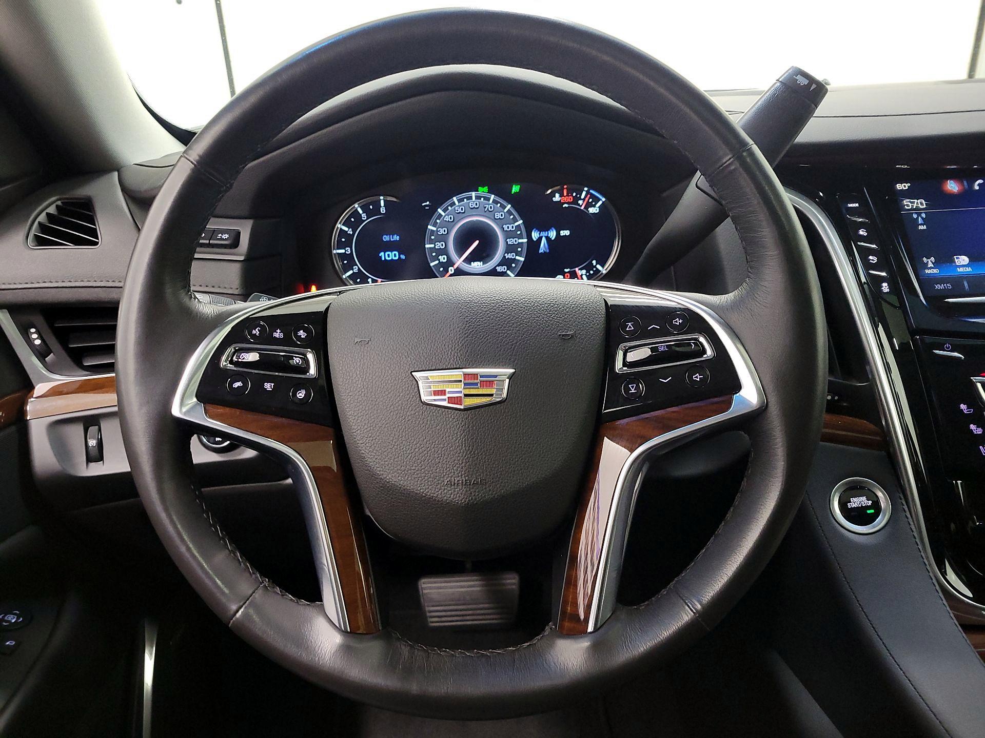 Thumbnail: 2019 Cadillac Escalade - 10