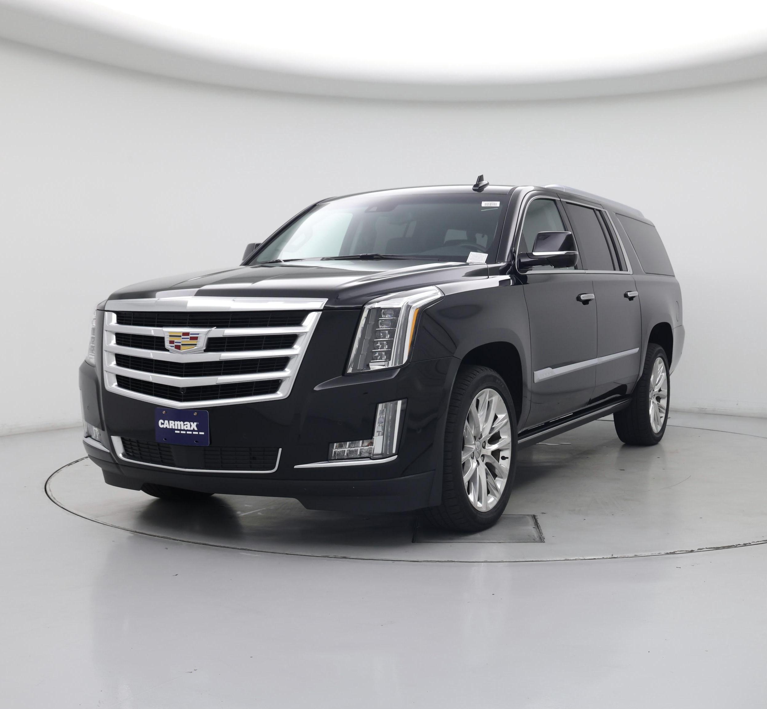 Thumbnail: 2019 Cadillac Escalade - 4