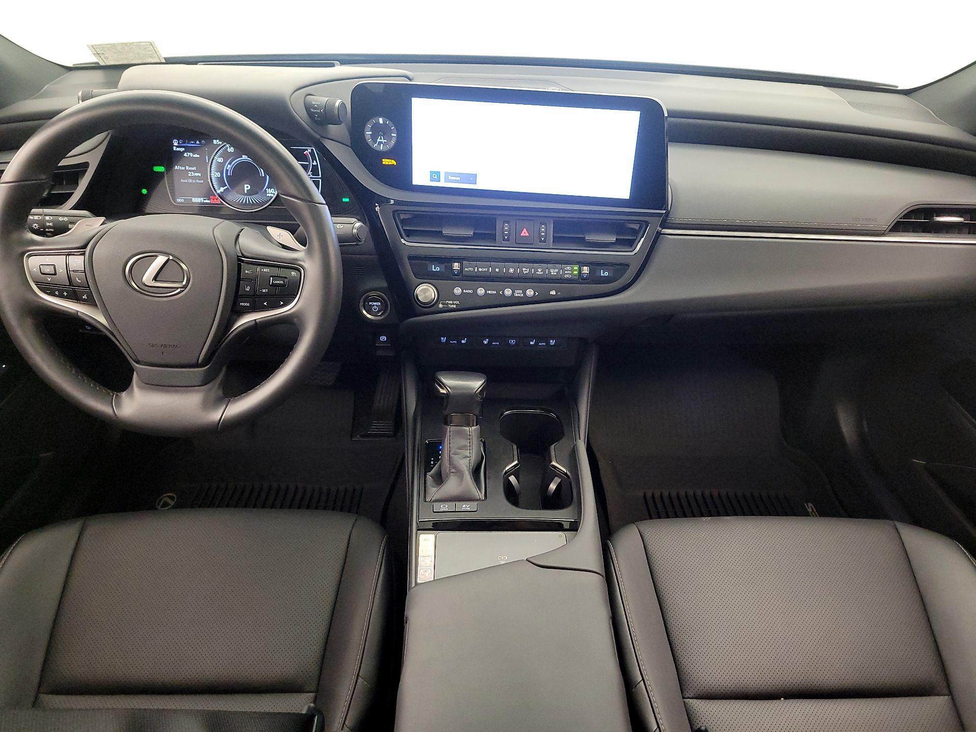 Thumbnail: 2024 Lexus ES - 9
