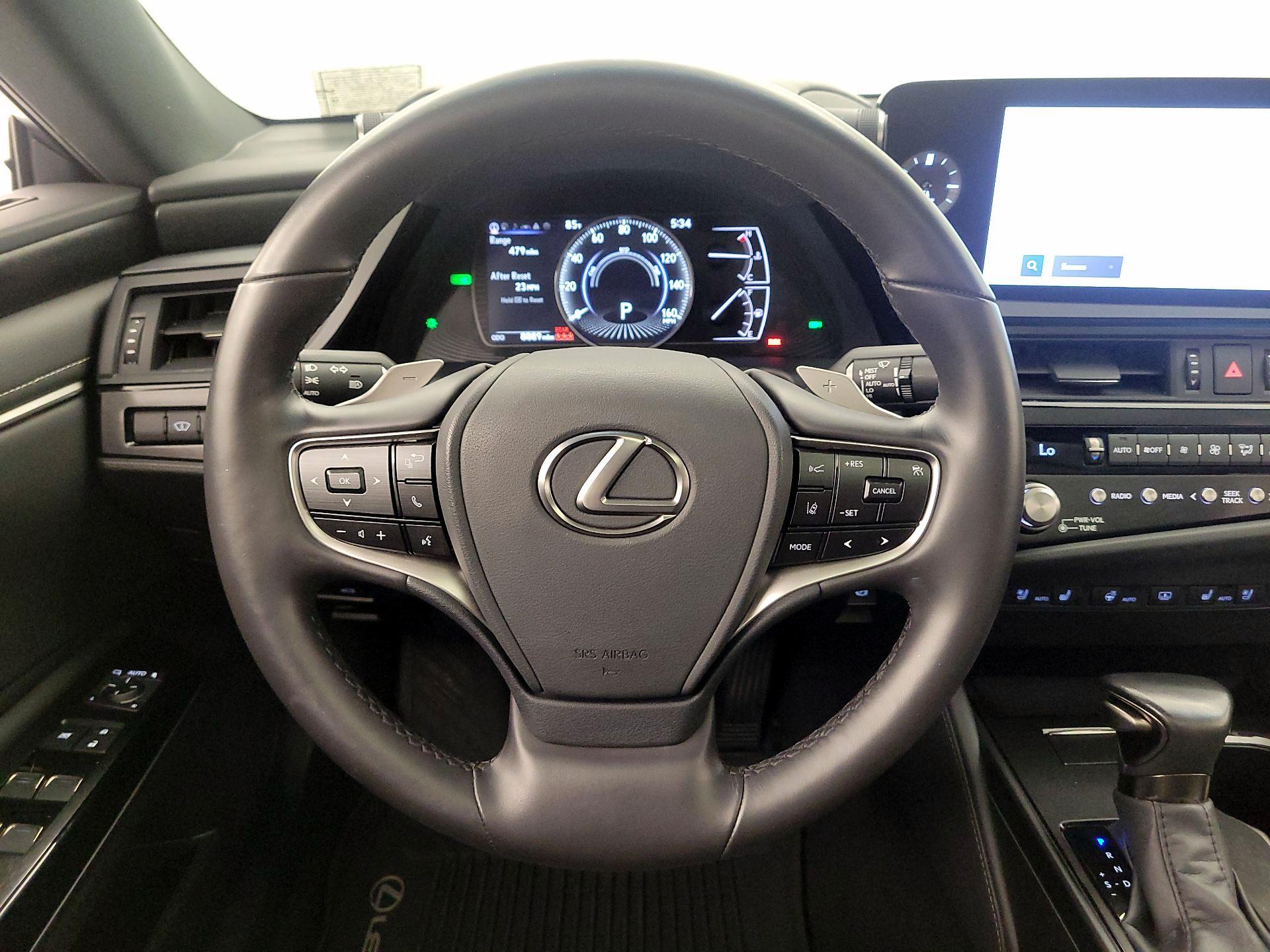 Thumbnail: 2024 Lexus ES - 10