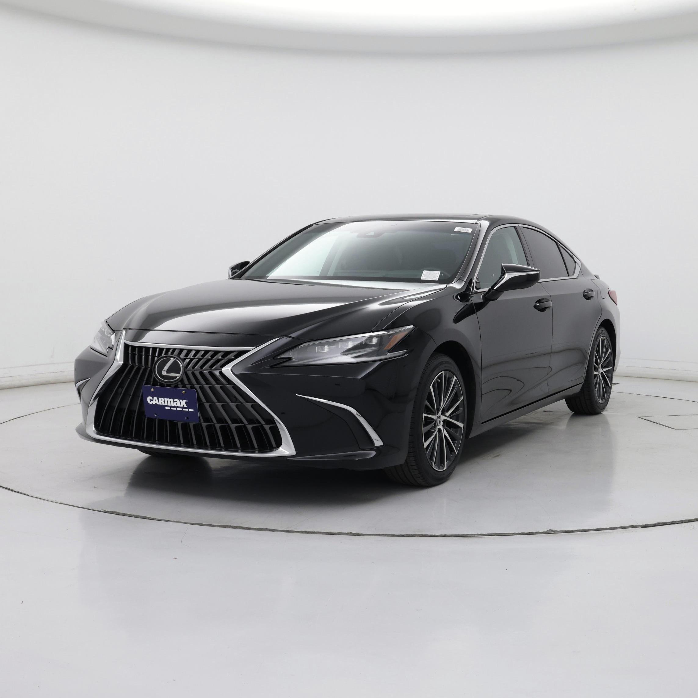 Thumbnail: 2024 Lexus ES - 4