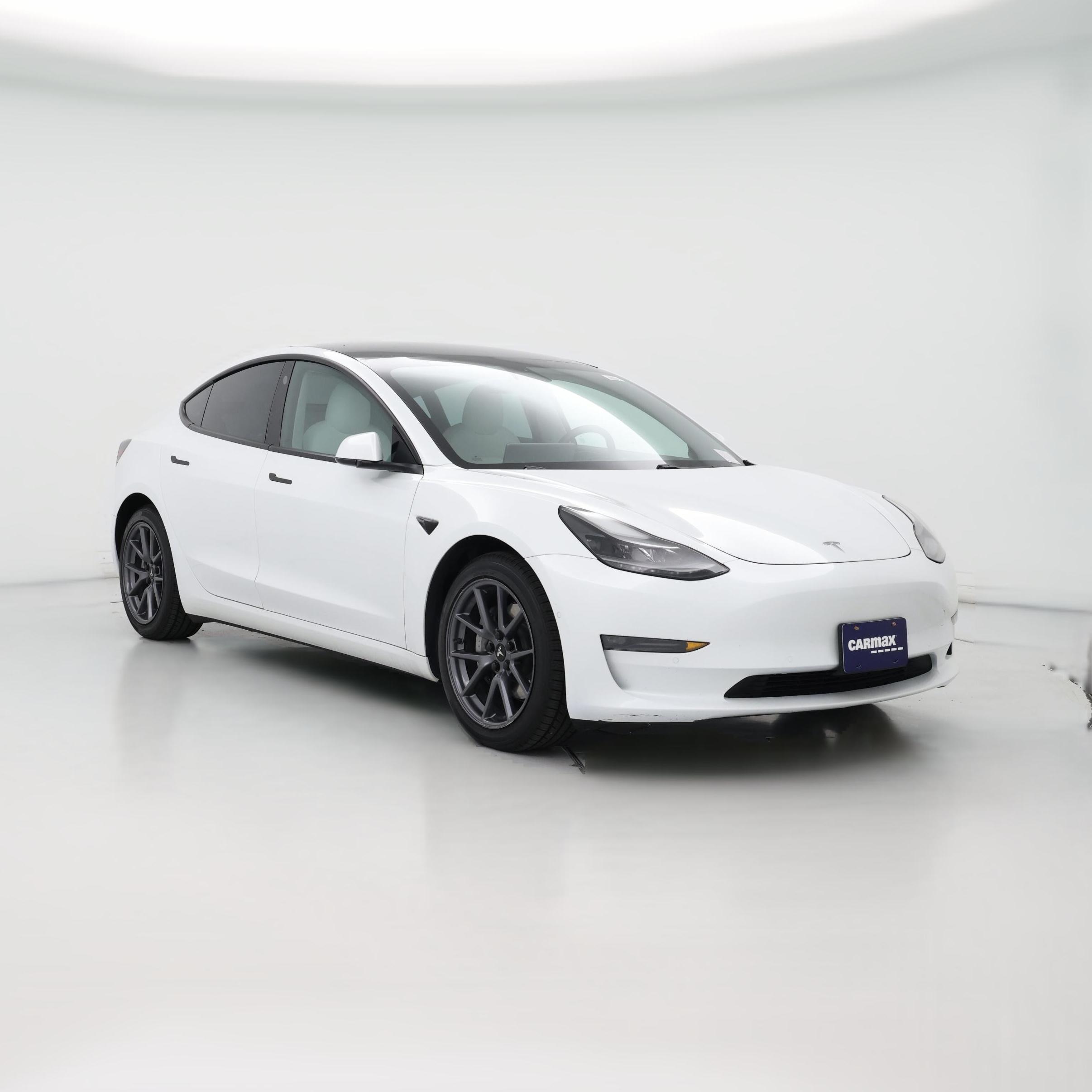 Thumbnail: 2021 Tesla Model 3 - 1