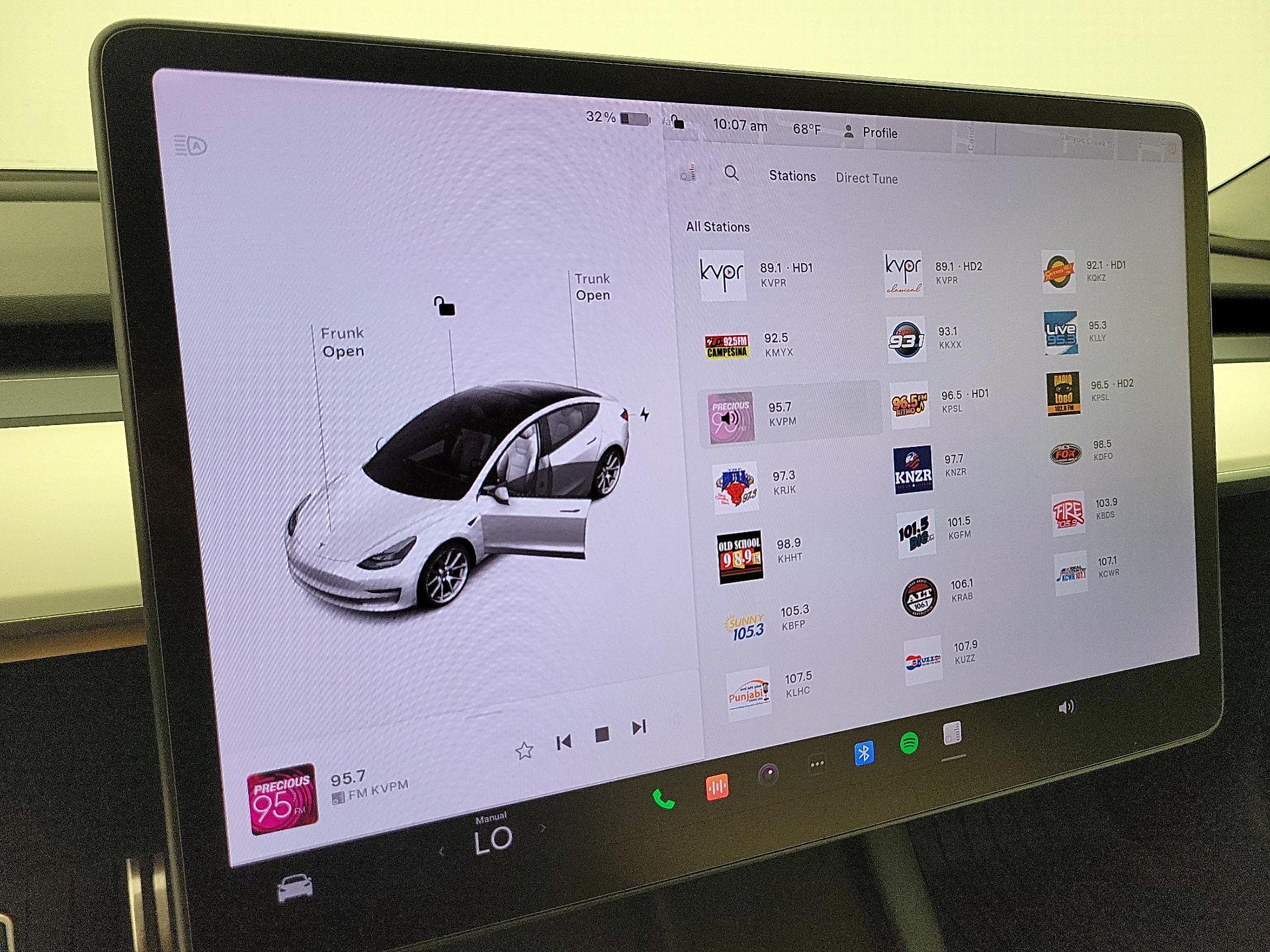 Thumbnail: 2021 Tesla Model 3 - 15