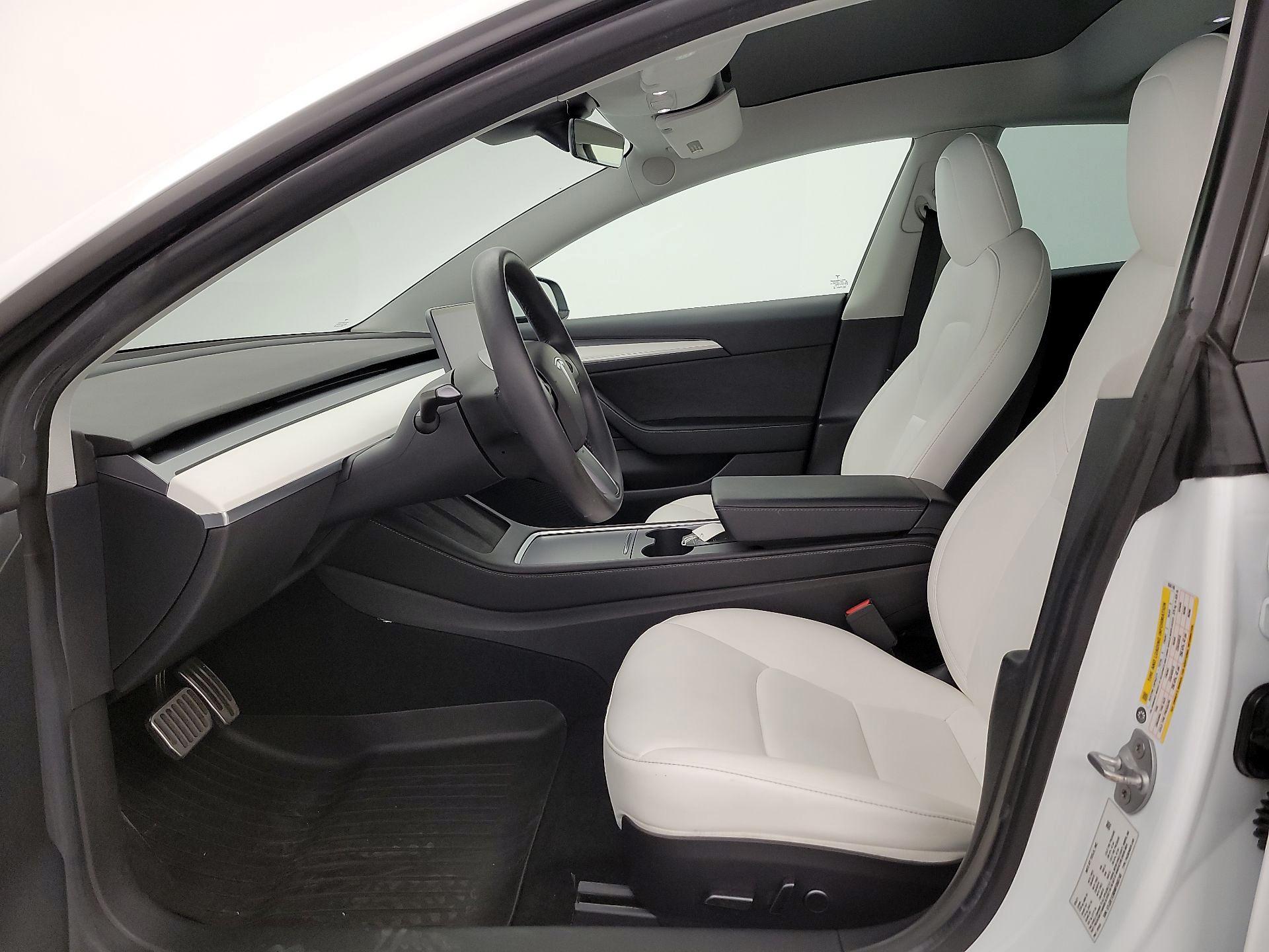 Thumbnail: 2021 Tesla Model 3 - 18
