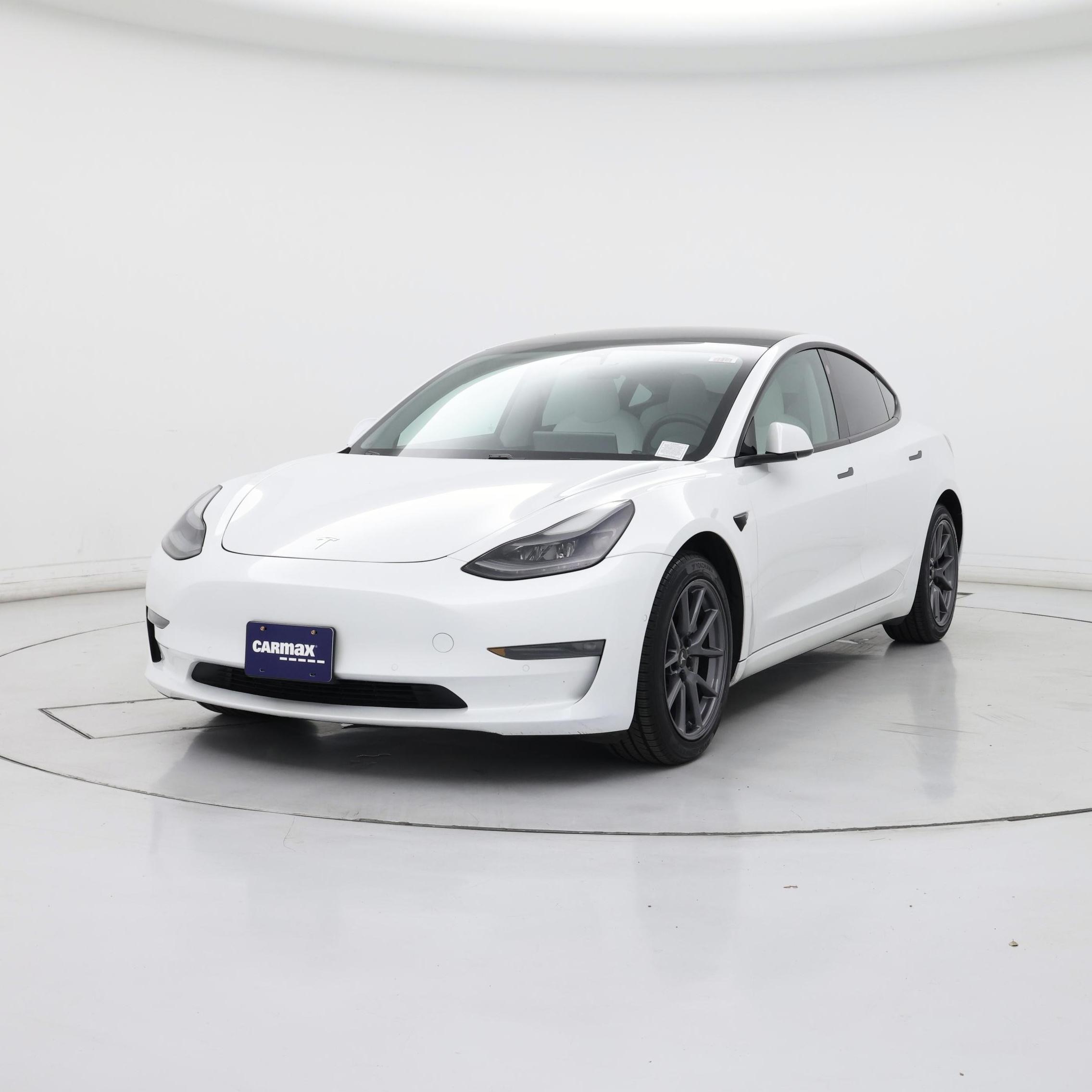 Thumbnail: 2021 Tesla Model 3 - 4