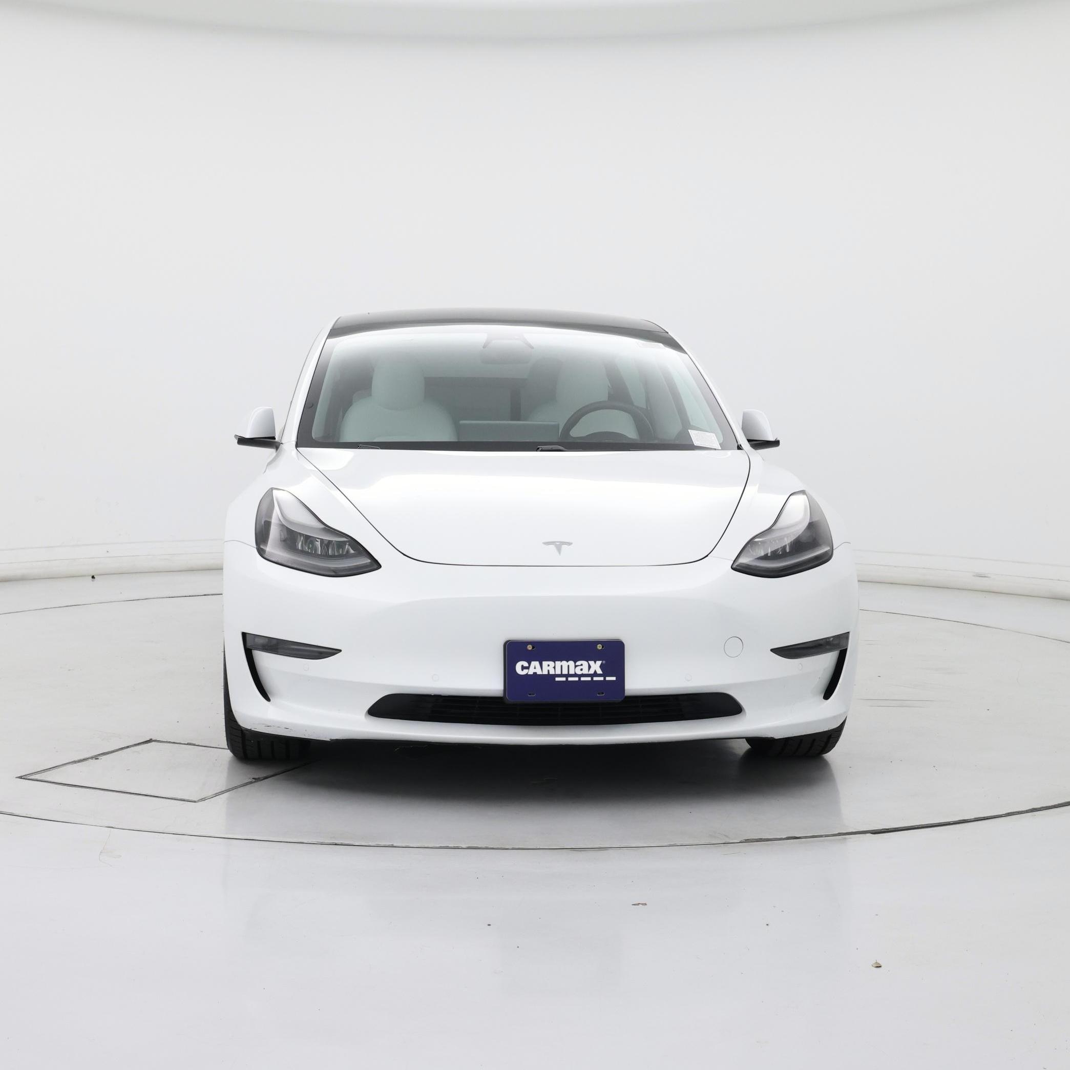 Thumbnail: 2021 Tesla Model 3 - 5