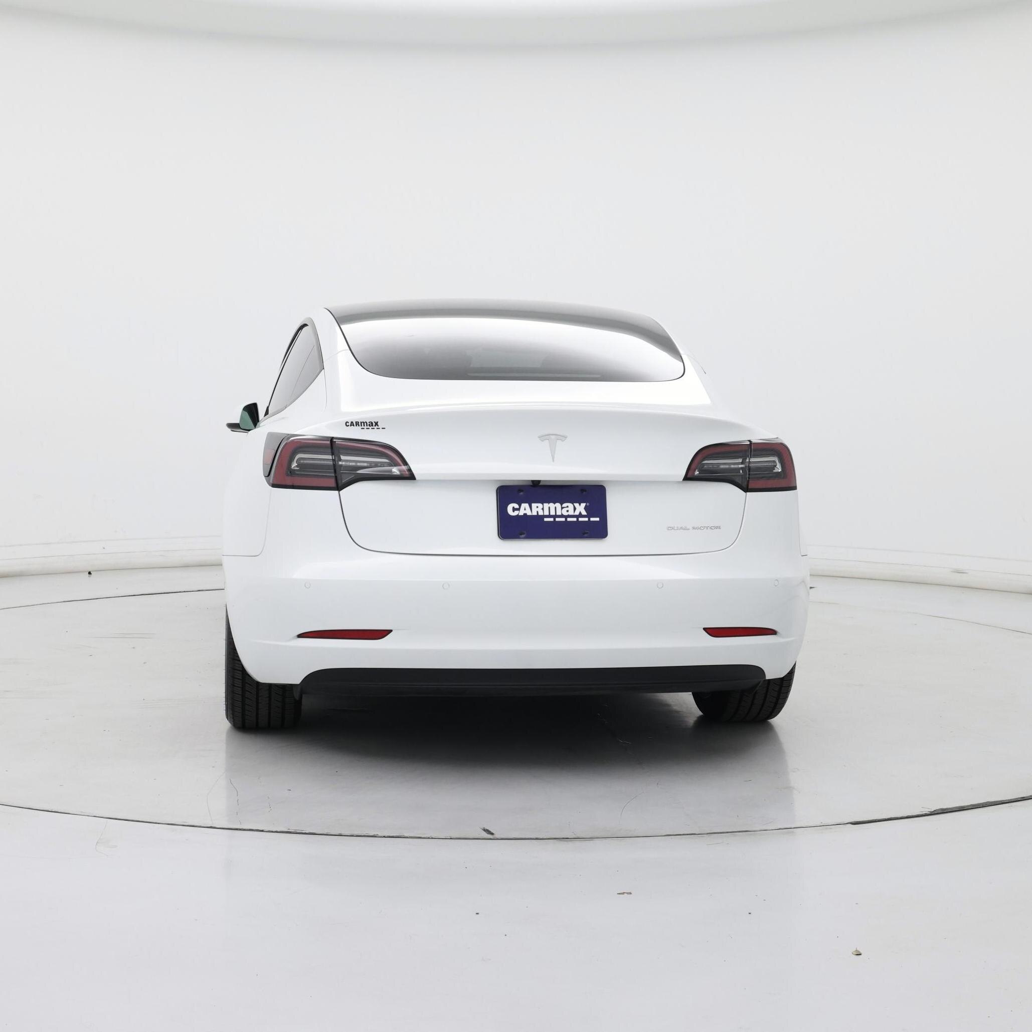 Thumbnail: 2021 Tesla Model 3 - 6