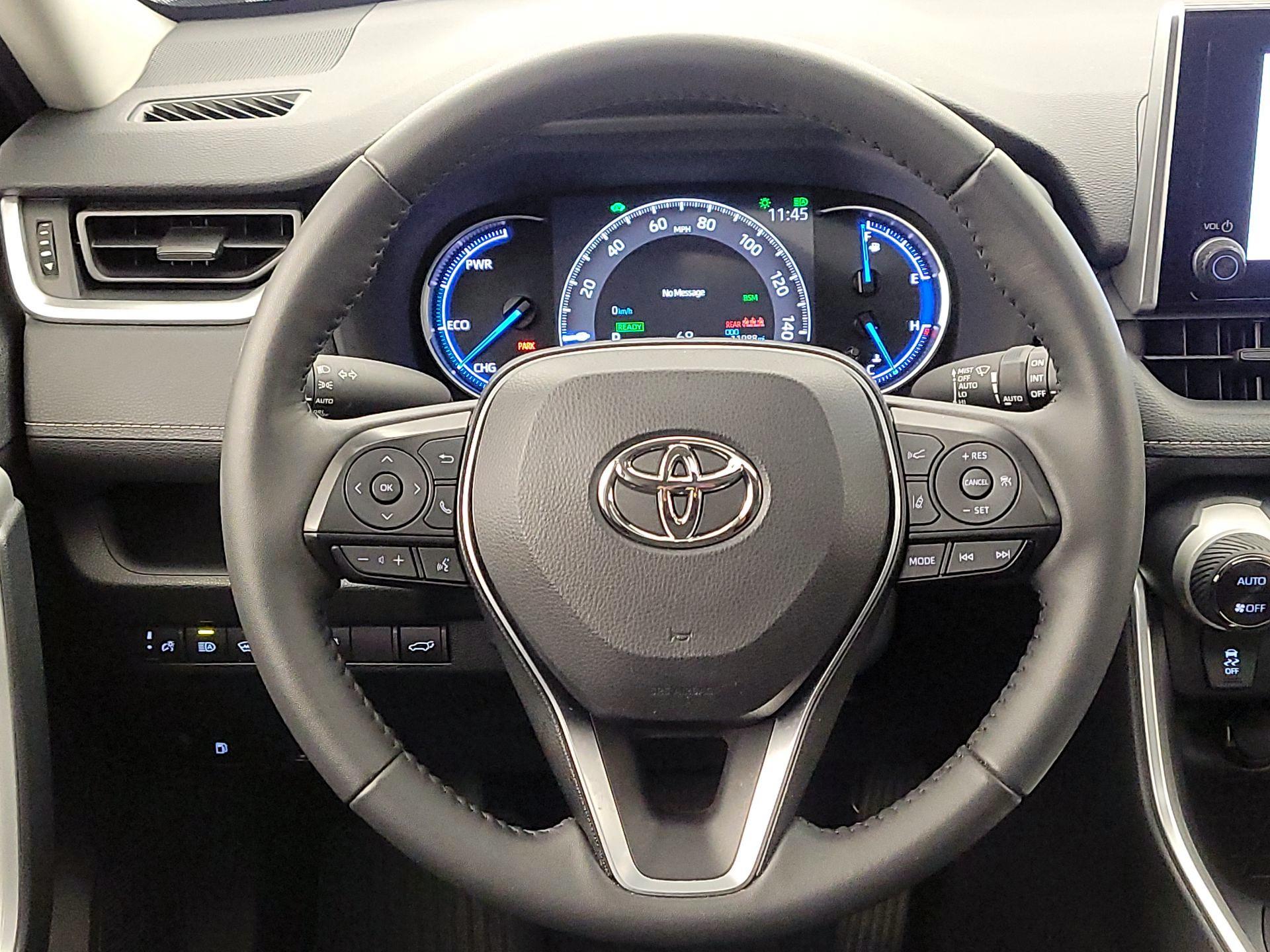 Thumbnail: 2024 Toyota RAV4 - 10