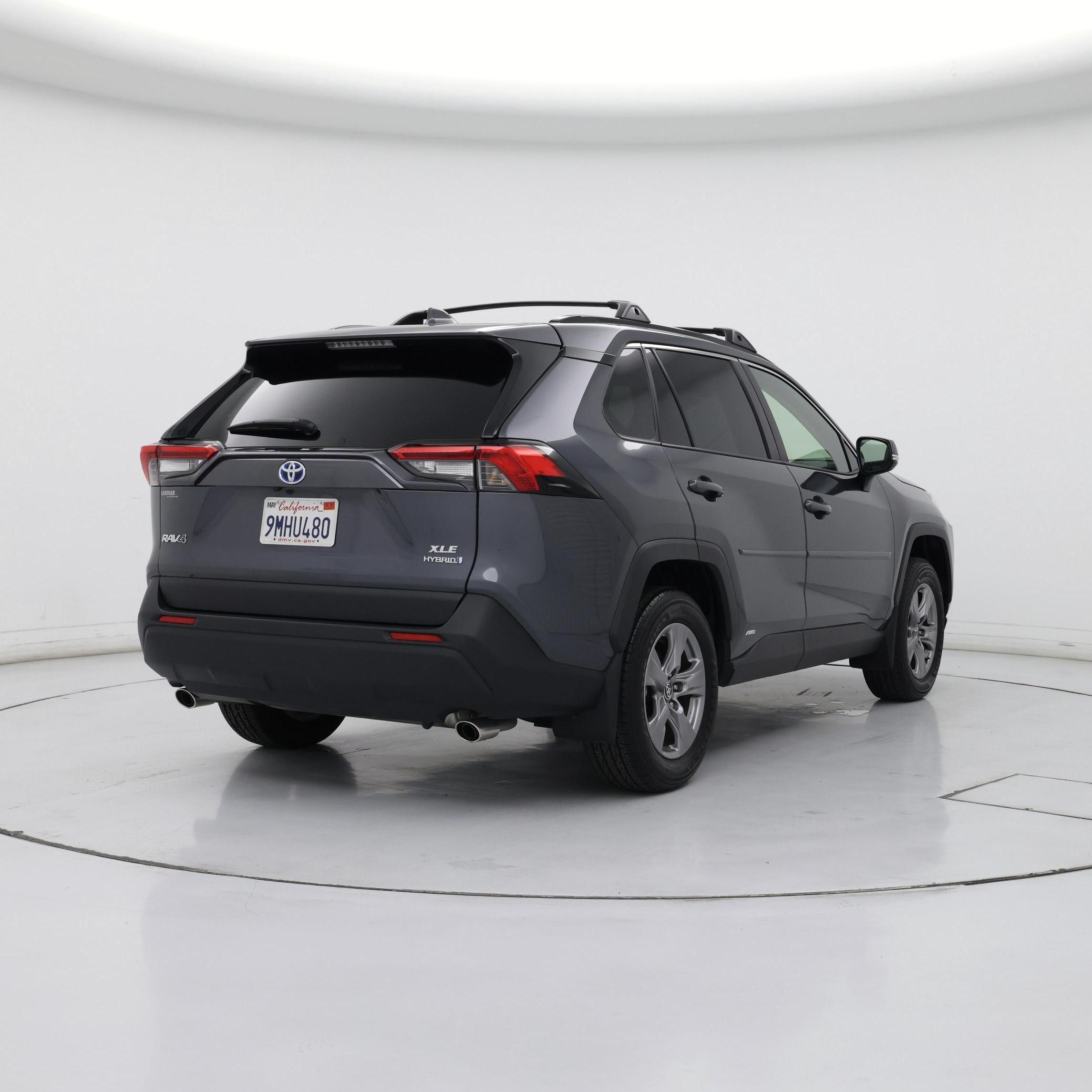 Thumbnail: 2024 Toyota RAV4 - 8