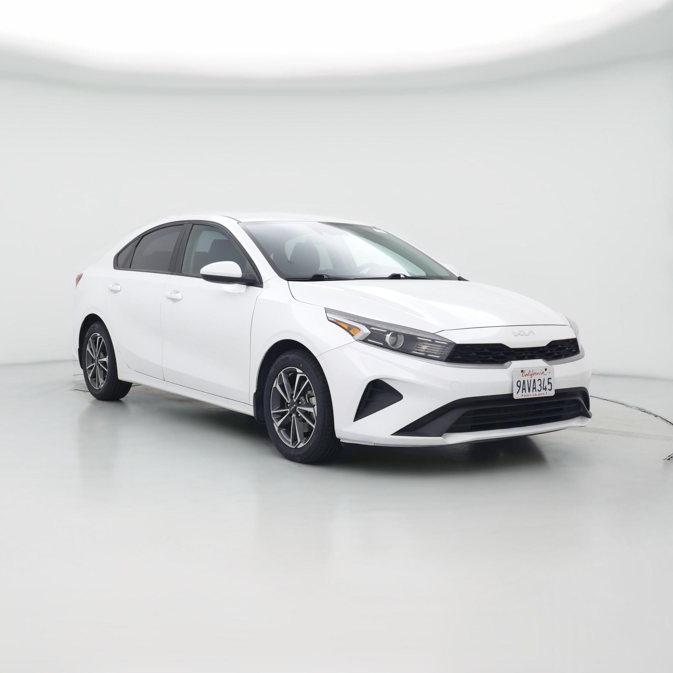 Thumbnail: 2022 Kia Forte - 1