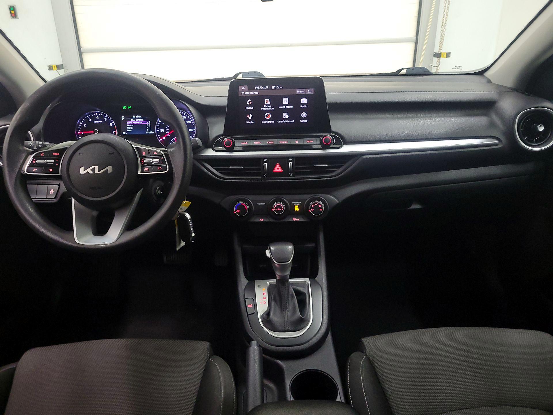 Thumbnail: 2022 Kia Forte - 9