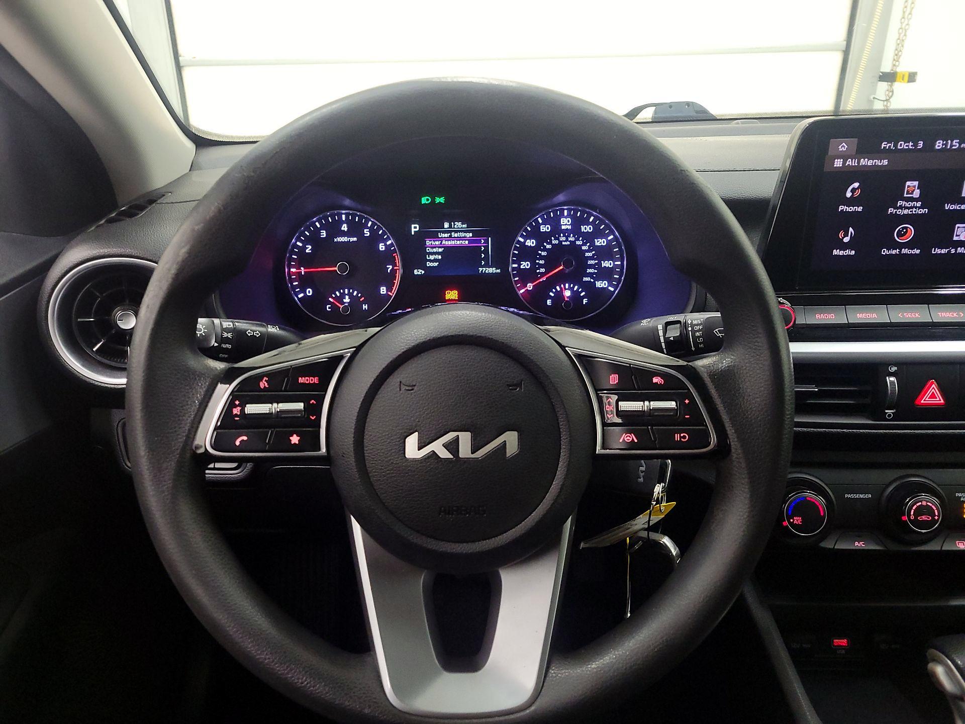 Thumbnail: 2022 Kia Forte - 10