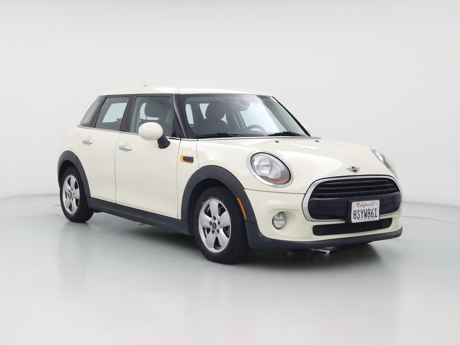 2017 MINI Cooper Base