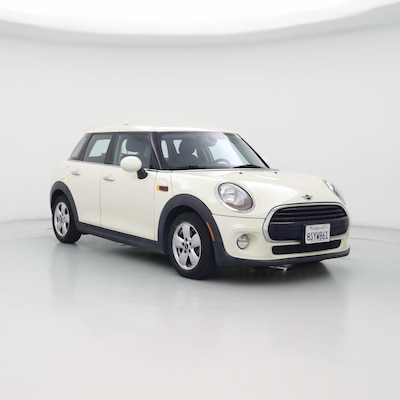 White 2017 Mini Cooper Hardtop
