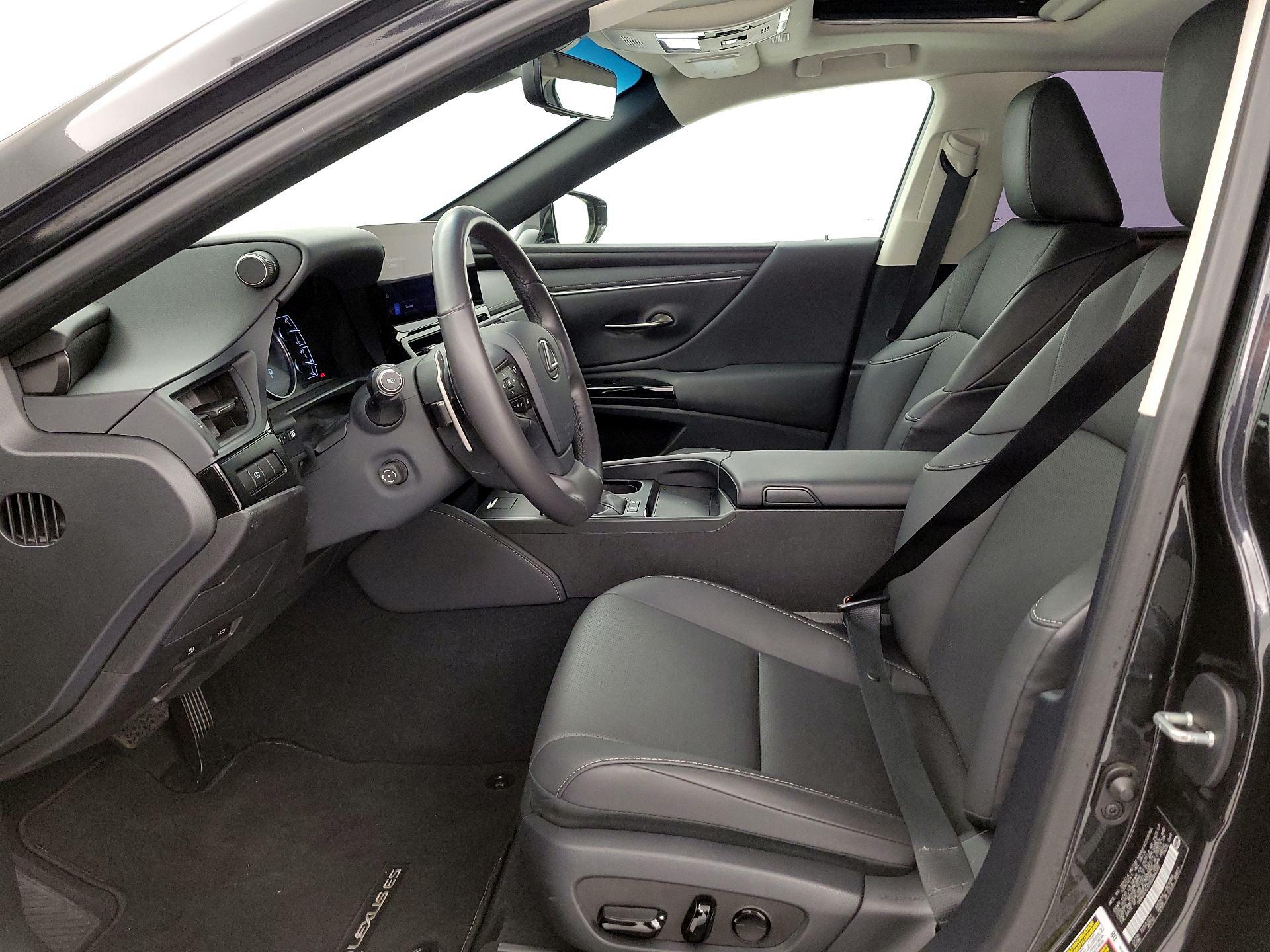 Thumbnail: 2024 Lexus ES - 11