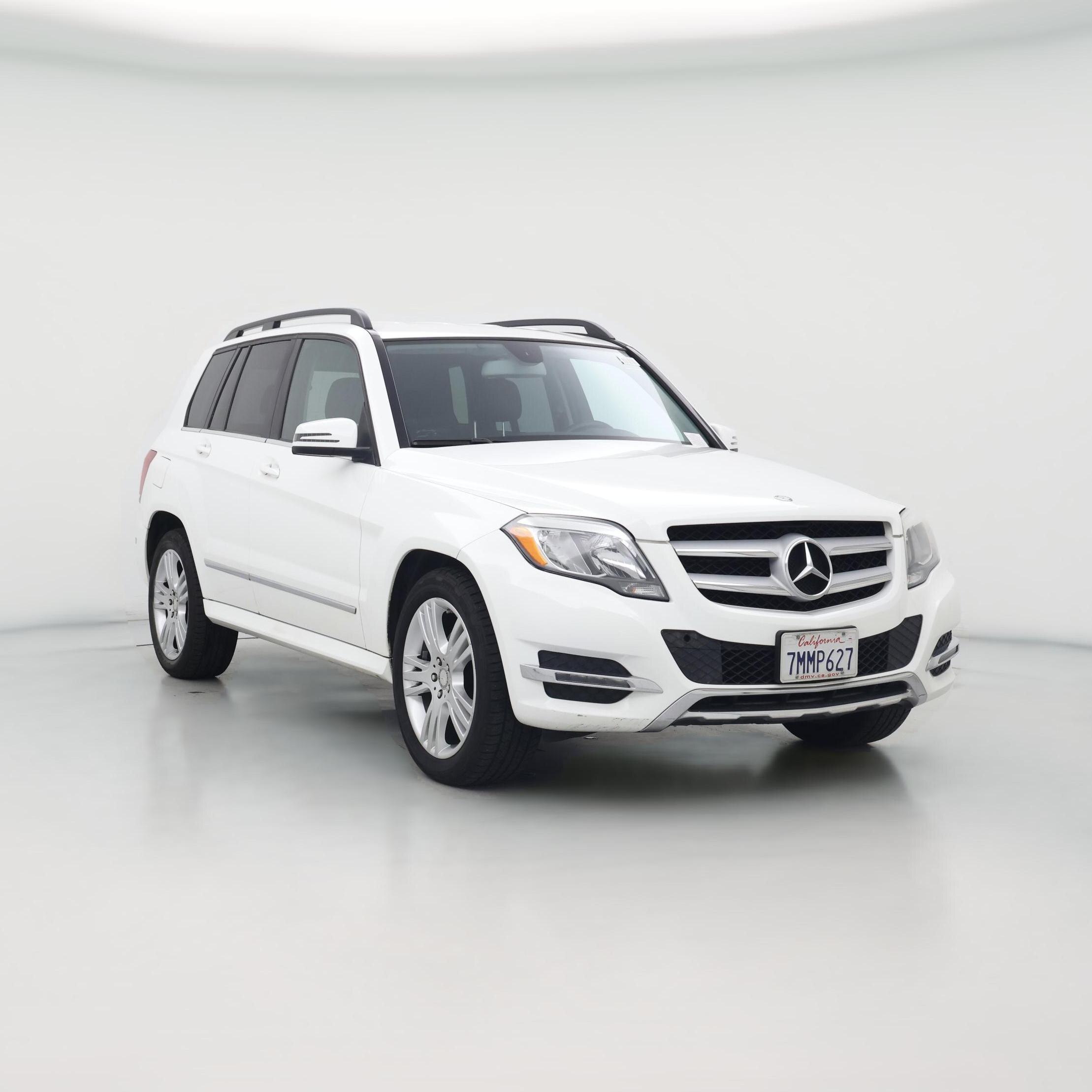 Thumbnail: 2015 Mercedes-Benz GLK - 1