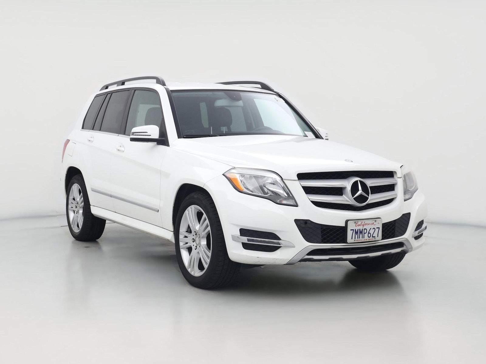 2015 Mercedes-Benz GLK-Class GLK350