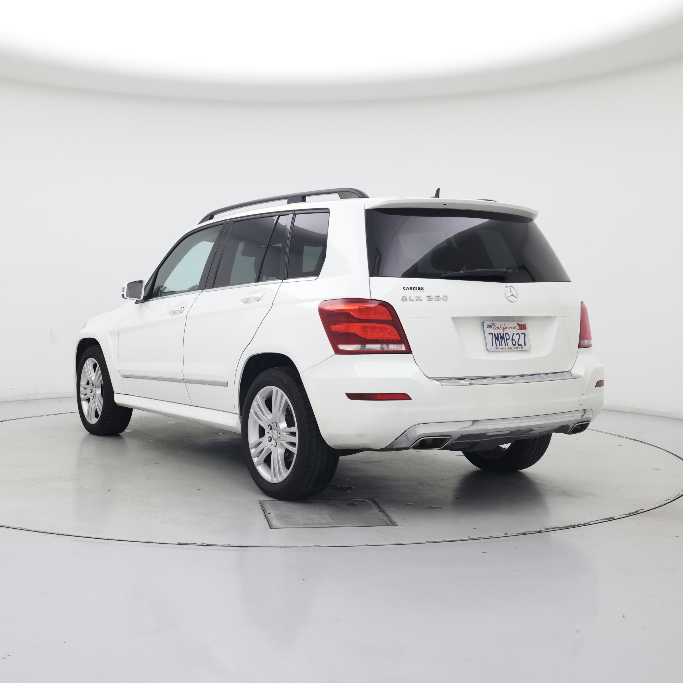 Thumbnail: 2015 Mercedes-Benz GLK - 2