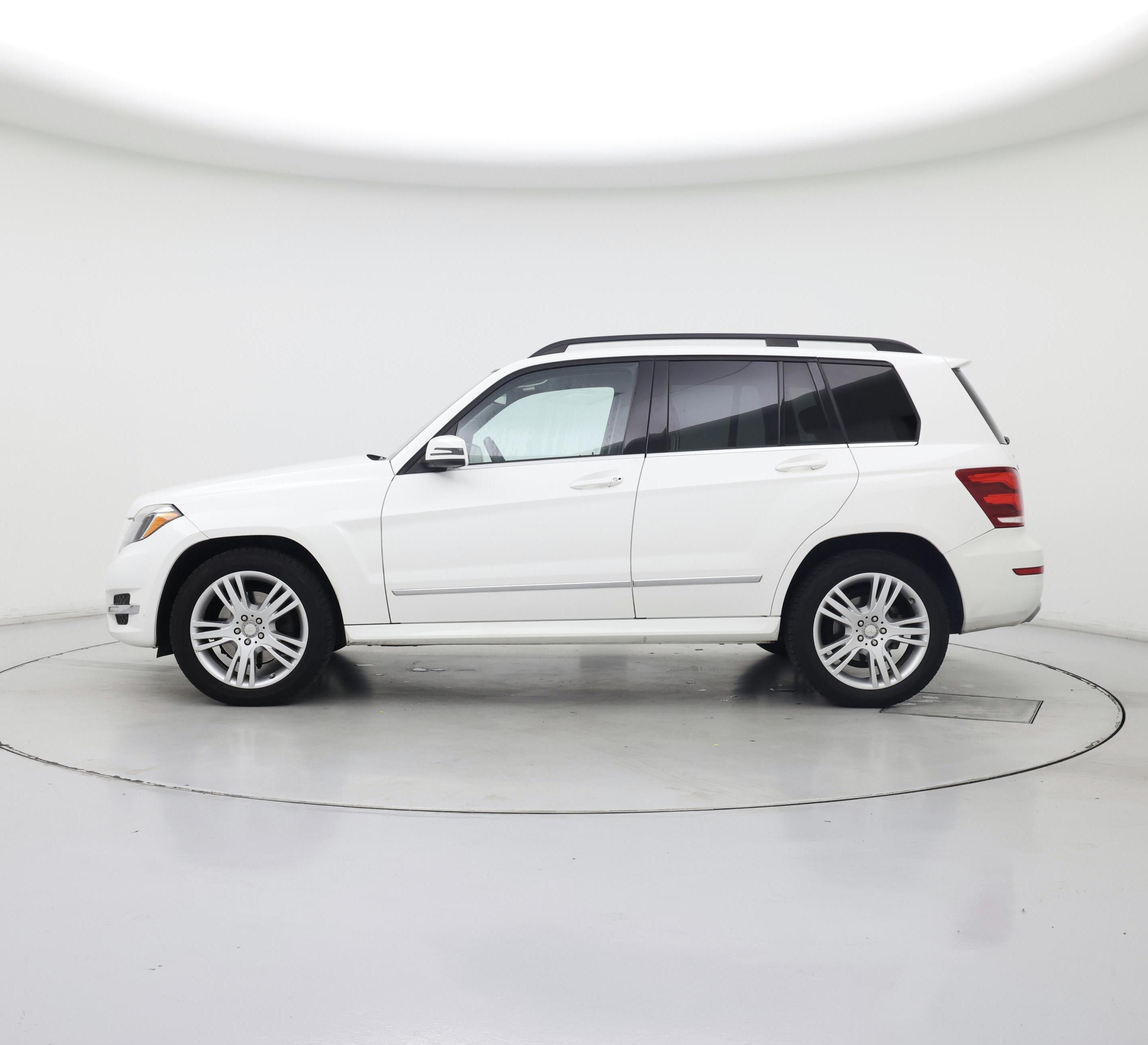 Thumbnail: 2015 Mercedes-Benz GLK - 3