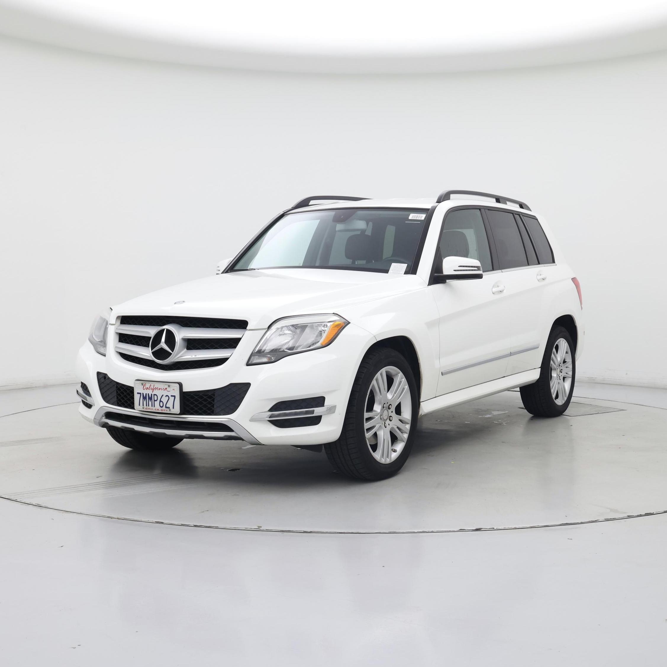 Thumbnail: 2015 Mercedes-Benz GLK - 4