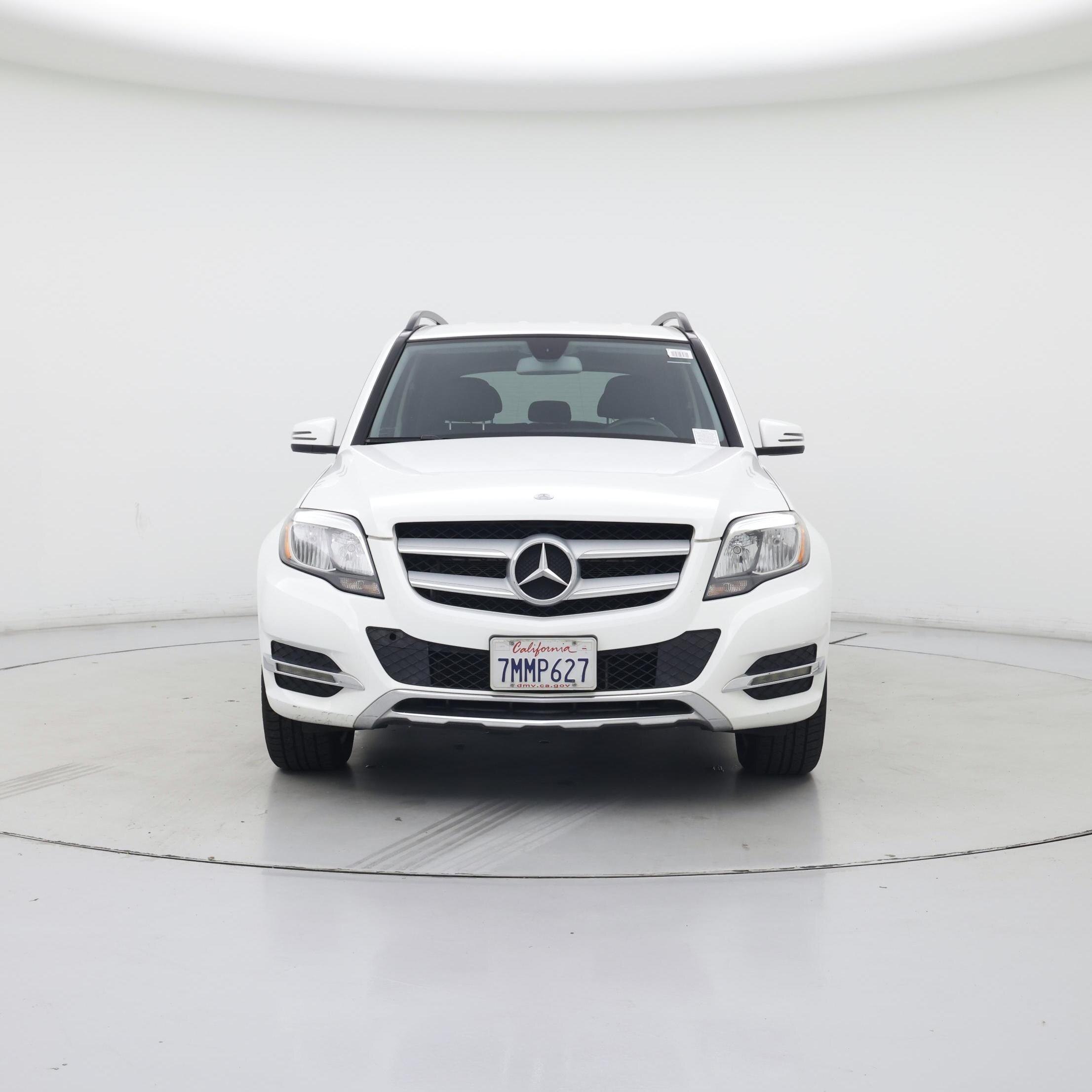 Thumbnail: 2015 Mercedes-Benz GLK - 5