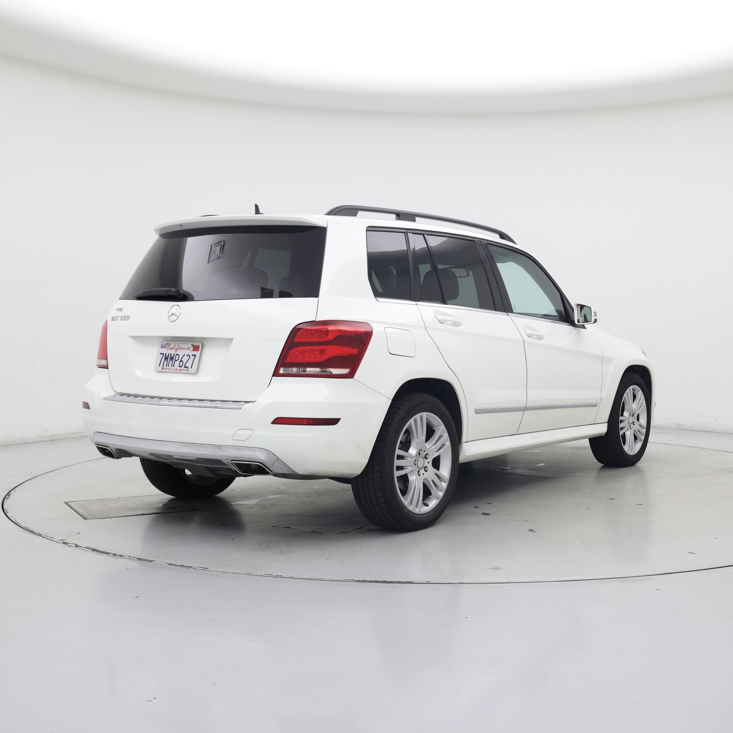 Thumbnail: 2015 Mercedes-Benz GLK - 8