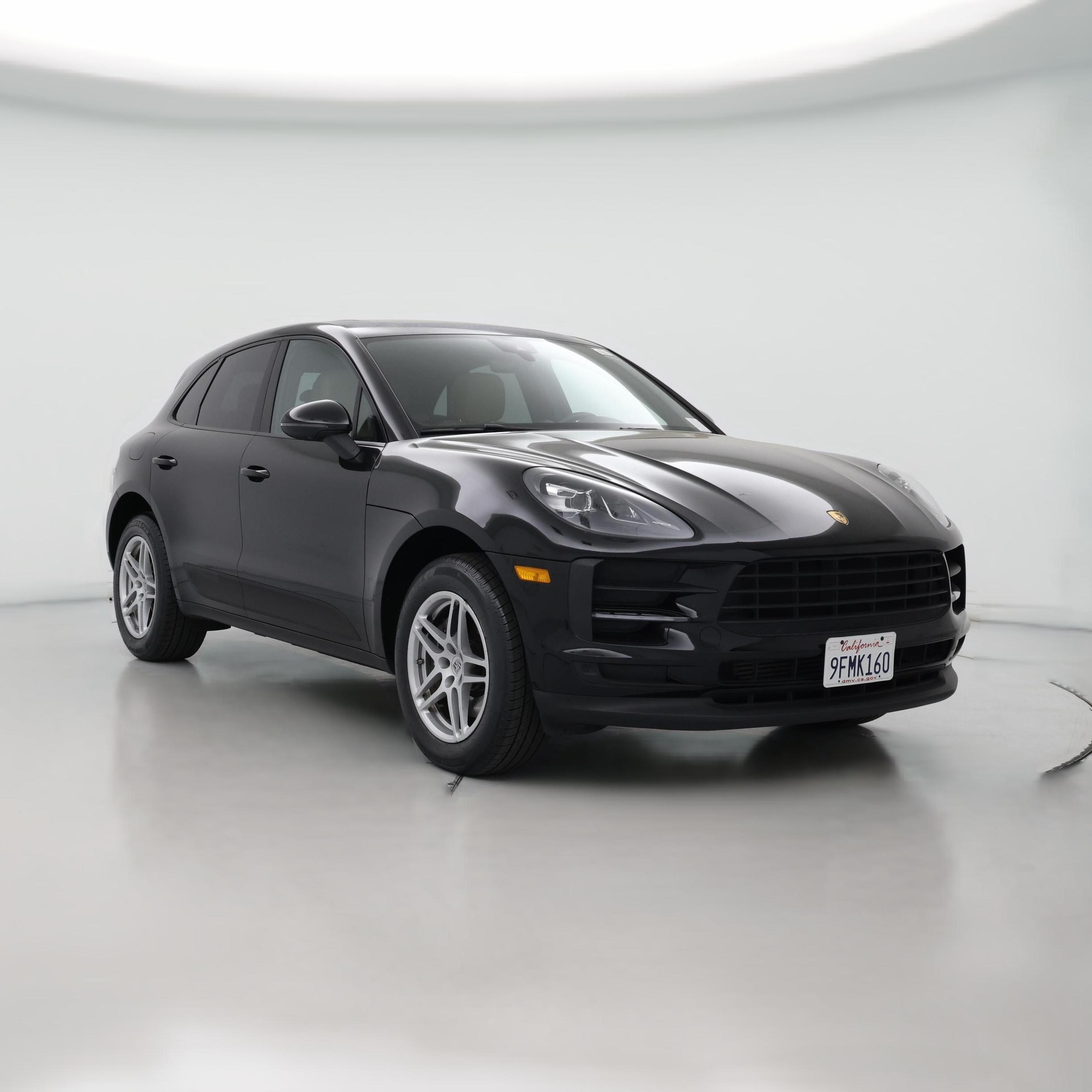 Thumbnail: 2021 Porsche Macan - 1