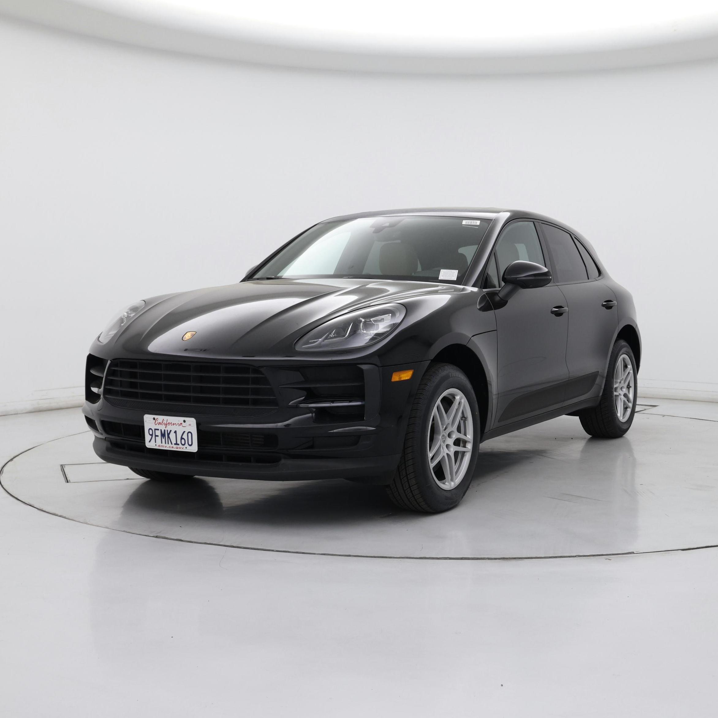 Thumbnail: 2021 Porsche Macan - 4