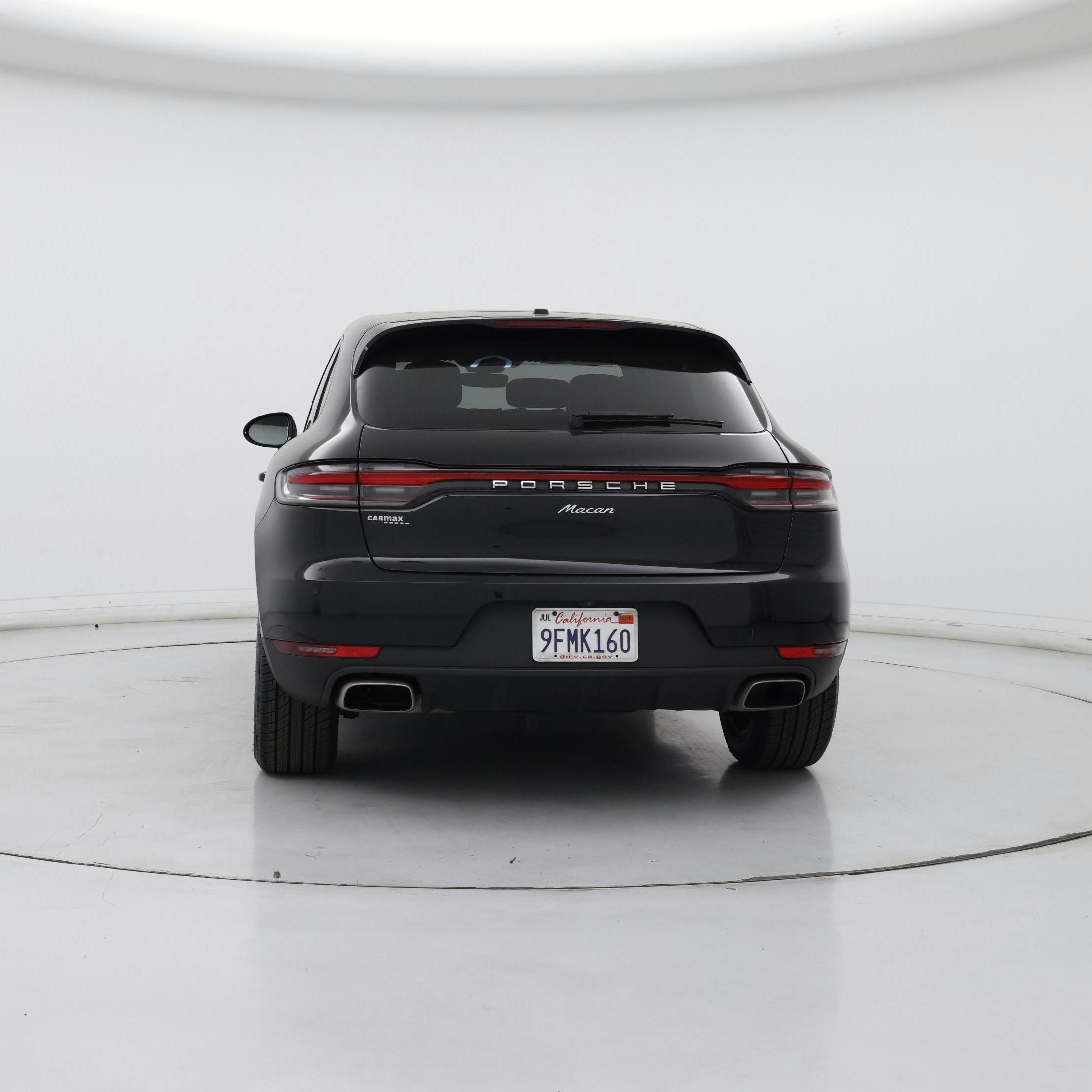 Thumbnail: 2021 Porsche Macan - 6