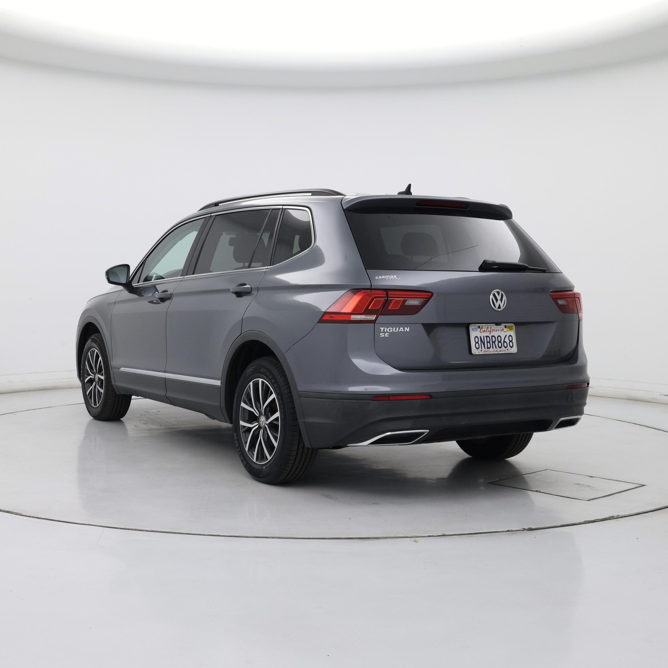 Thumbnail: 2020 Volkswagen Tiguan - 2