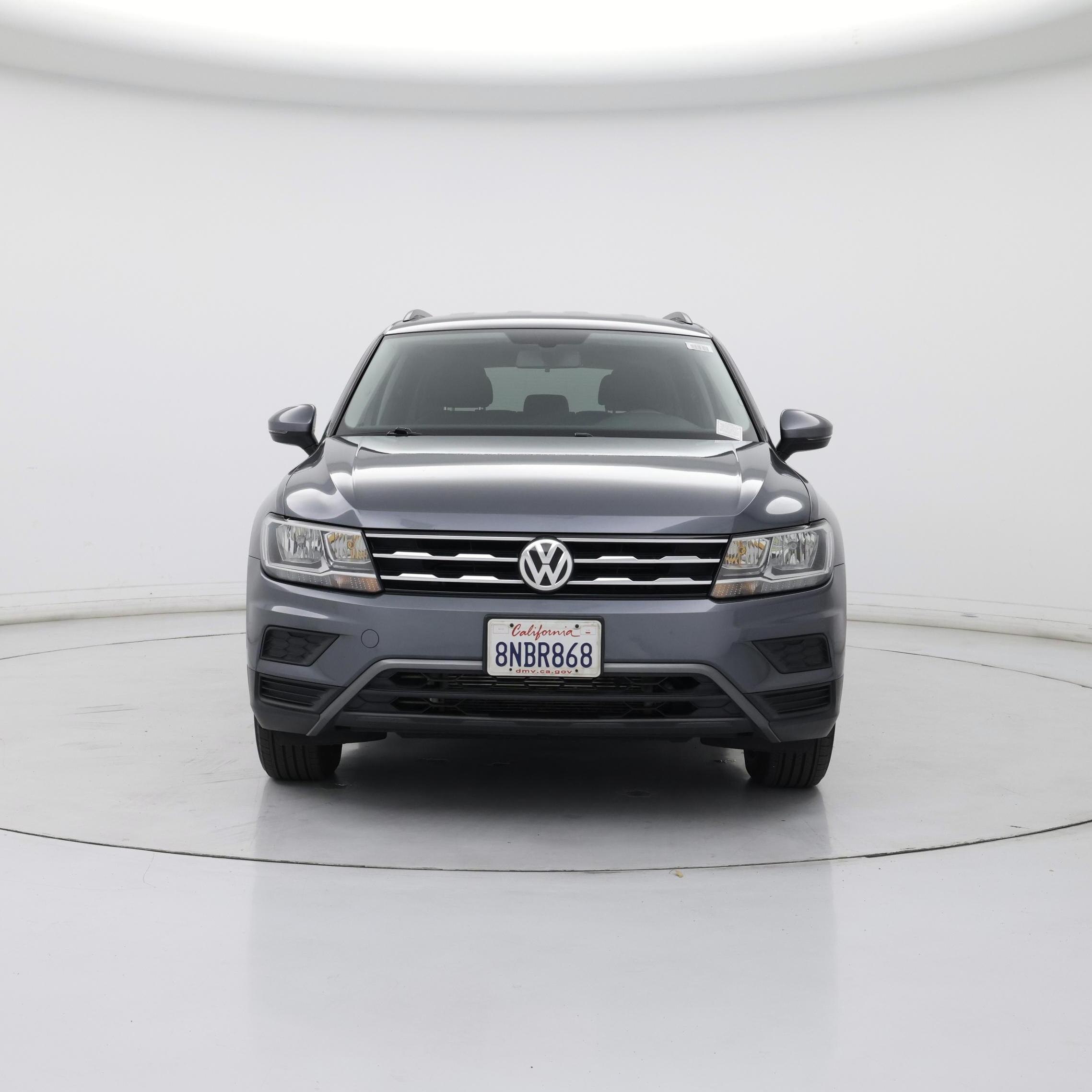 Thumbnail: 2020 Volkswagen Tiguan - 5