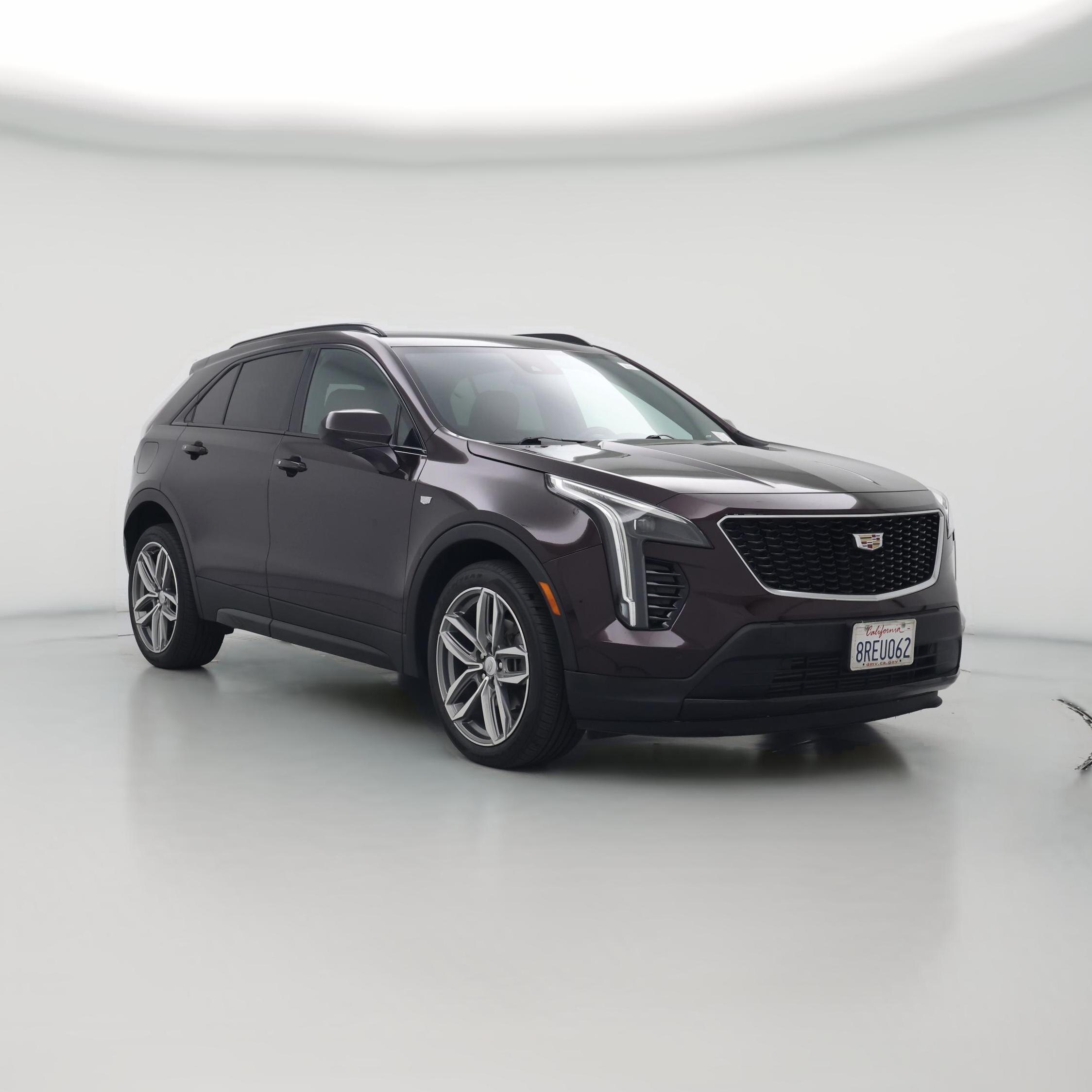 Thumbnail: 2020 Cadillac XT4 - 1