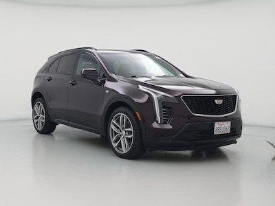 2020 Cadillac XT4 Sport