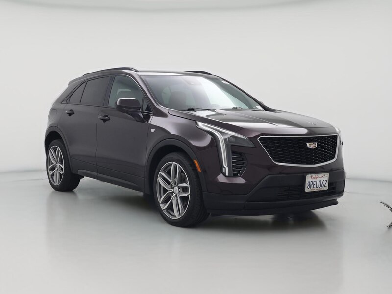 2020 Cadillac XT4 Sport -
                  Visalia, CA